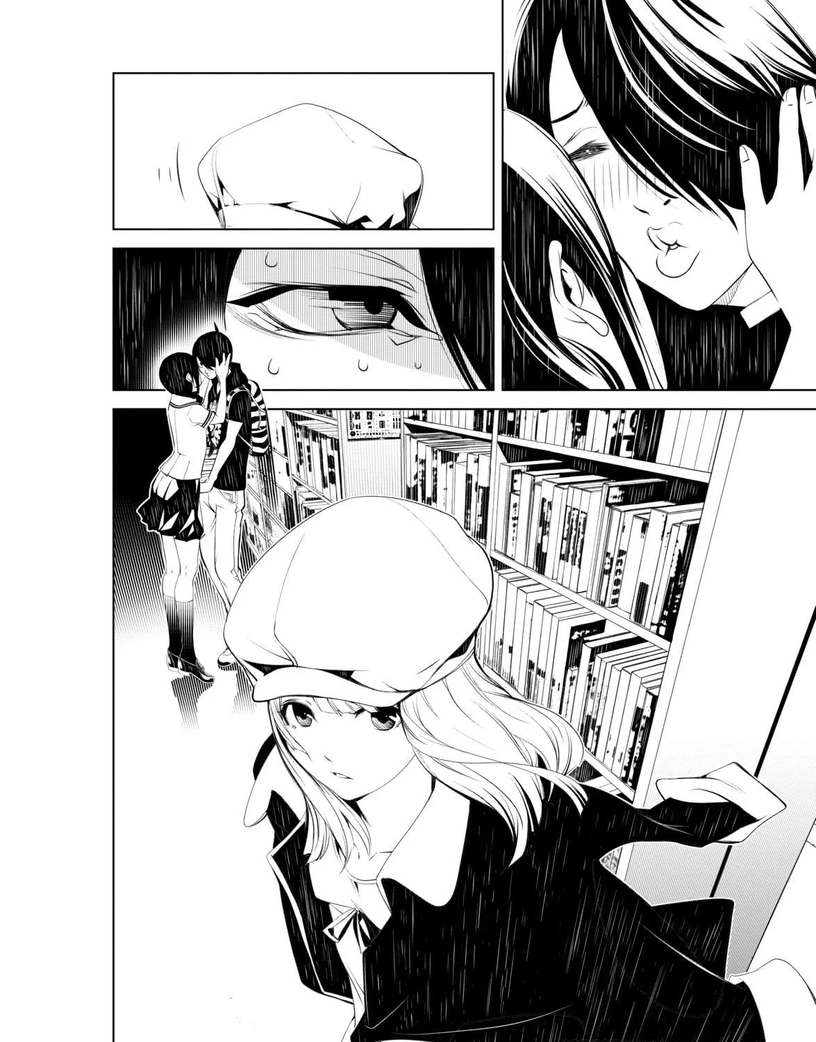 Read Bakemonogatari chapter 50 image 38 on Lezhin