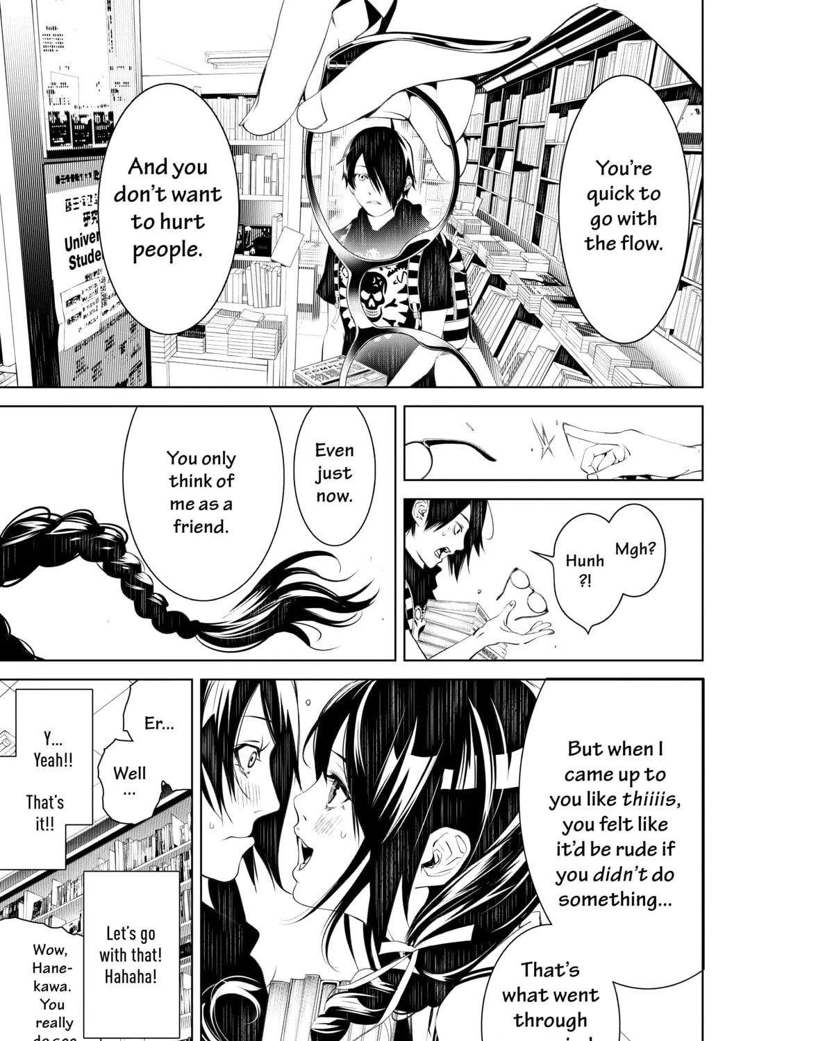 Read Bakemonogatari chapter 51 image 12 on Lezhin