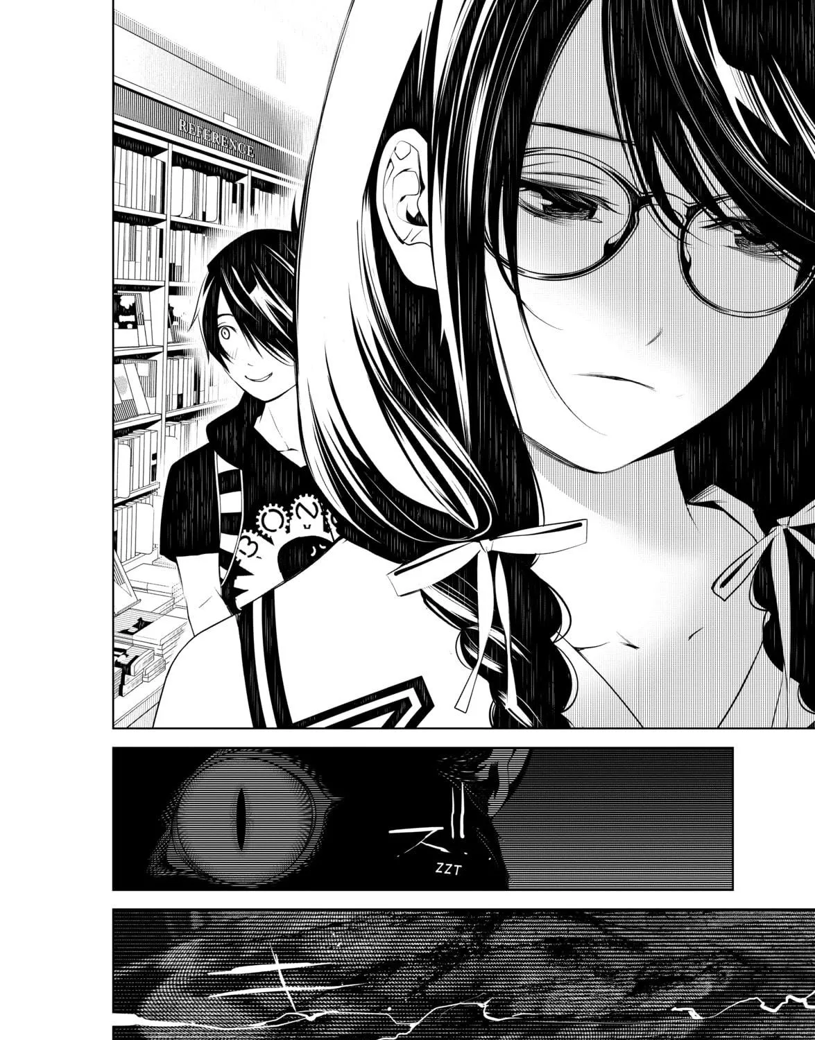 Read Bakemonogatari chapter 51 image 18 on Lezhin