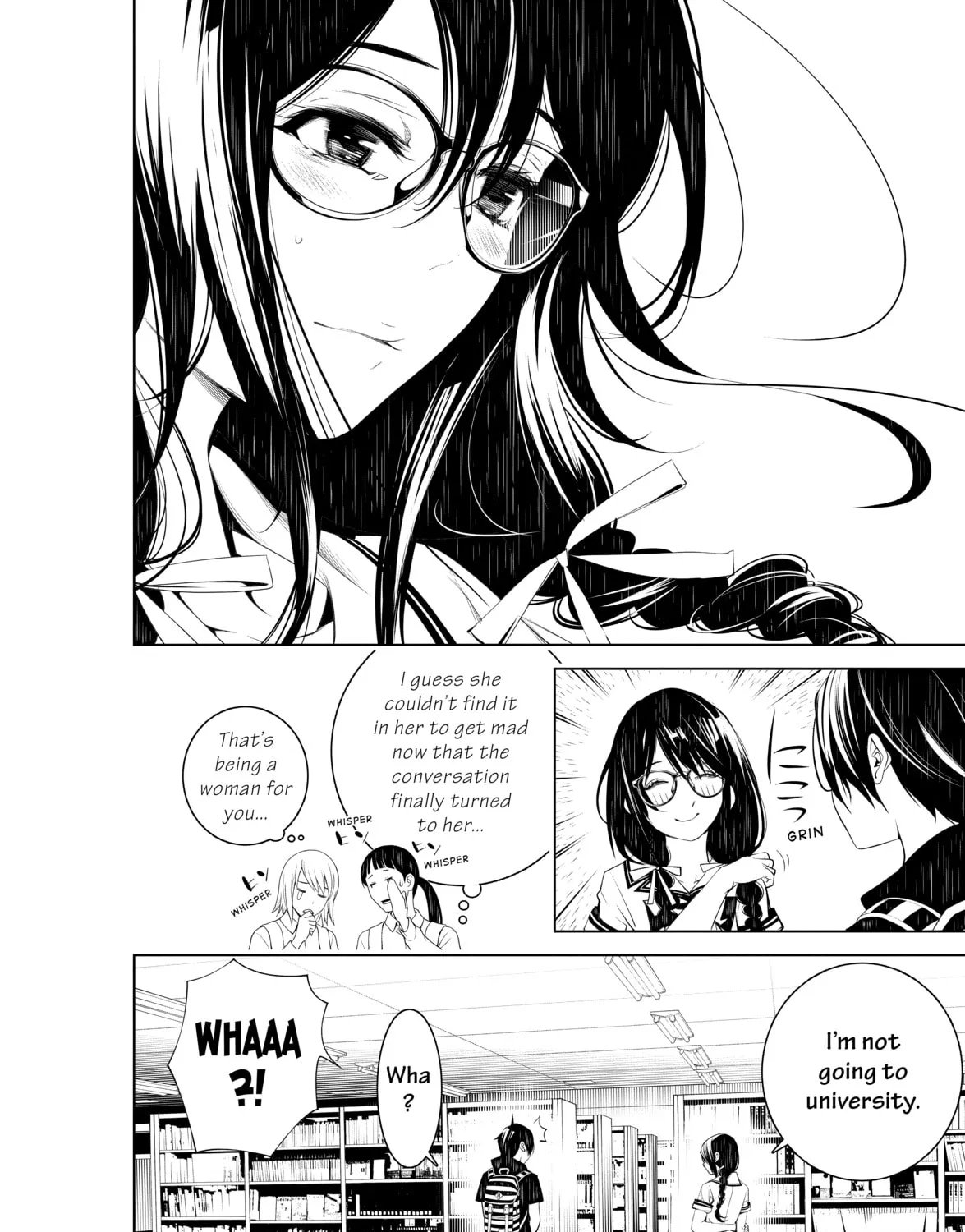 Read Bakemonogatari chapter 51 image 26 on Lezhin