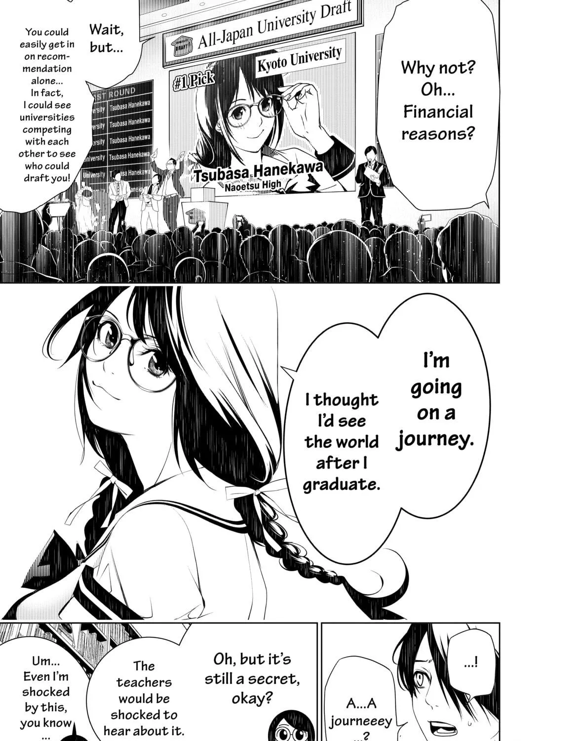 Read Bakemonogatari chapter 51 image 28 on Lezhin