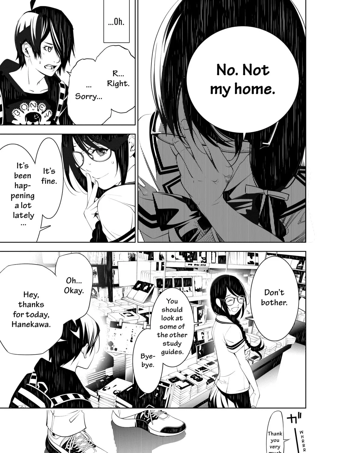 Read Bakemonogatari chapter 51 image 32 on Lezhin