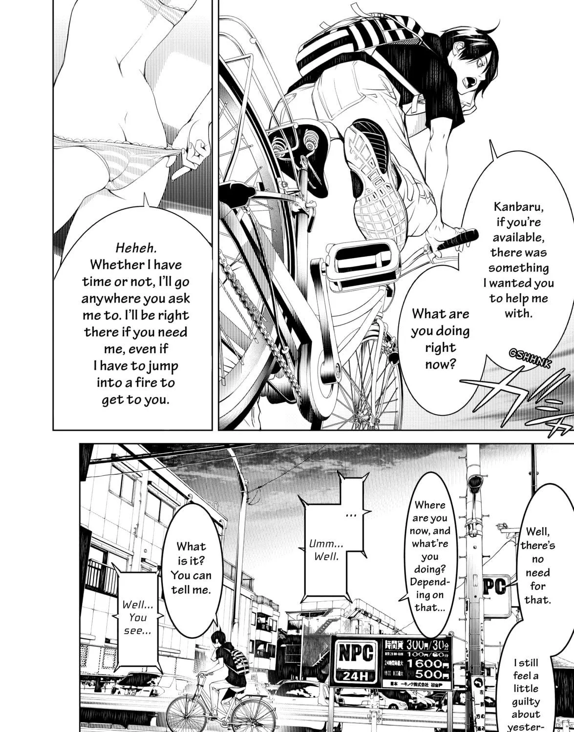 Read Bakemonogatari chapter 52 image 10 on Lezhin