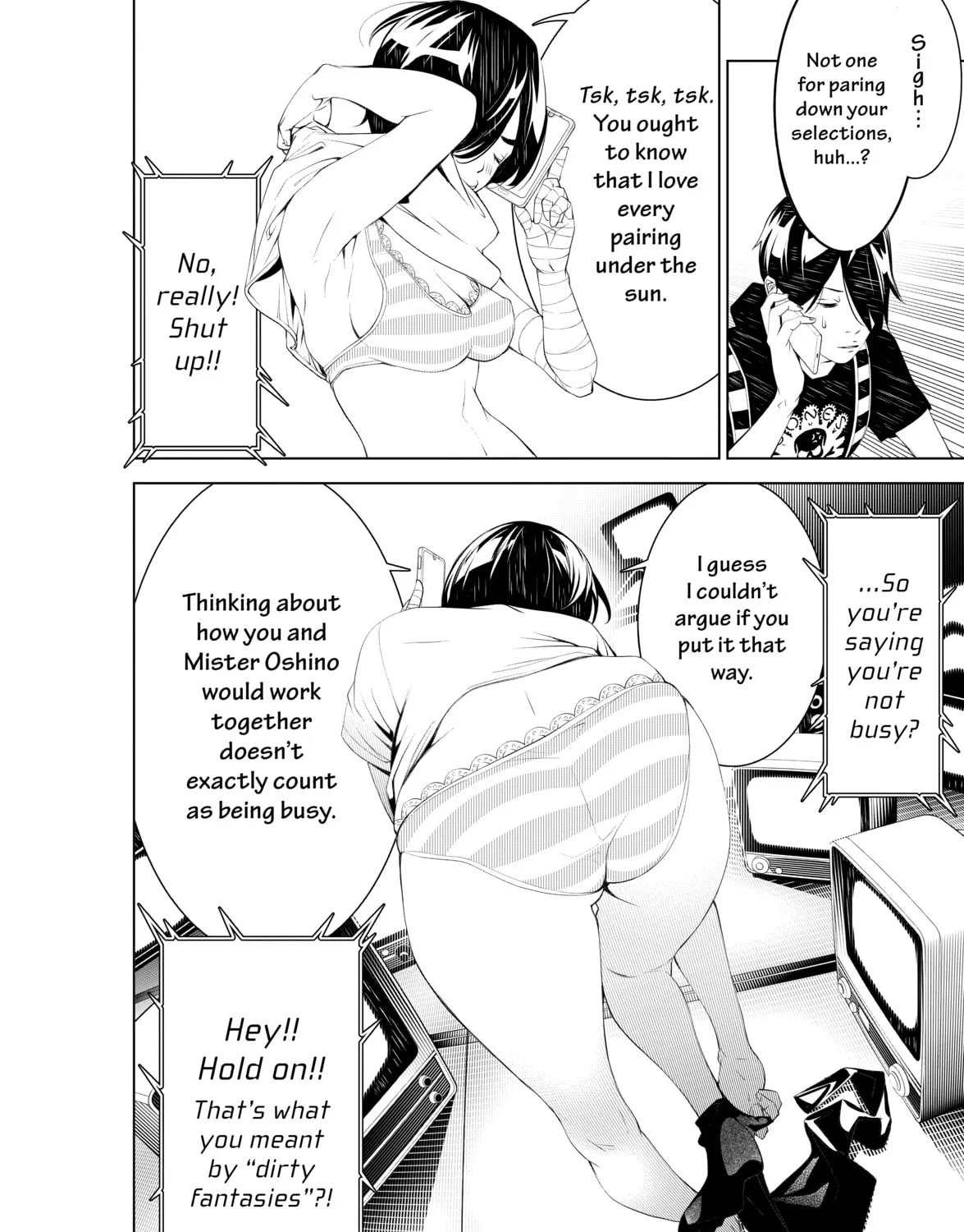 Read Bakemonogatari chapter 52 image 14 on Lezhin