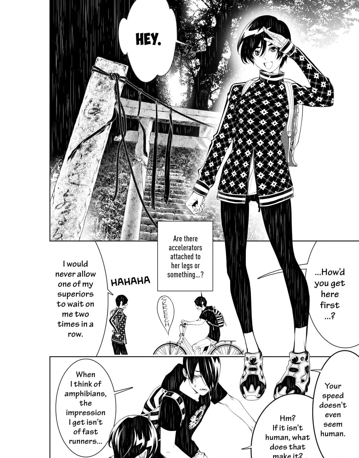 Read Bakemonogatari chapter 52 image 18 on Lezhin