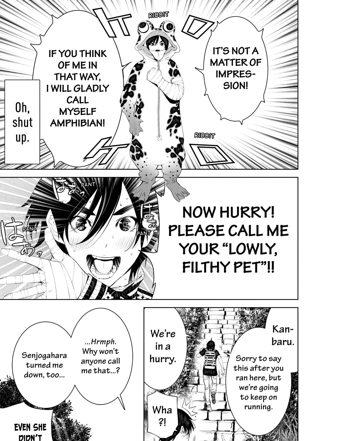 Read Bakemonogatari chapter 52 image 20 on Lezhin