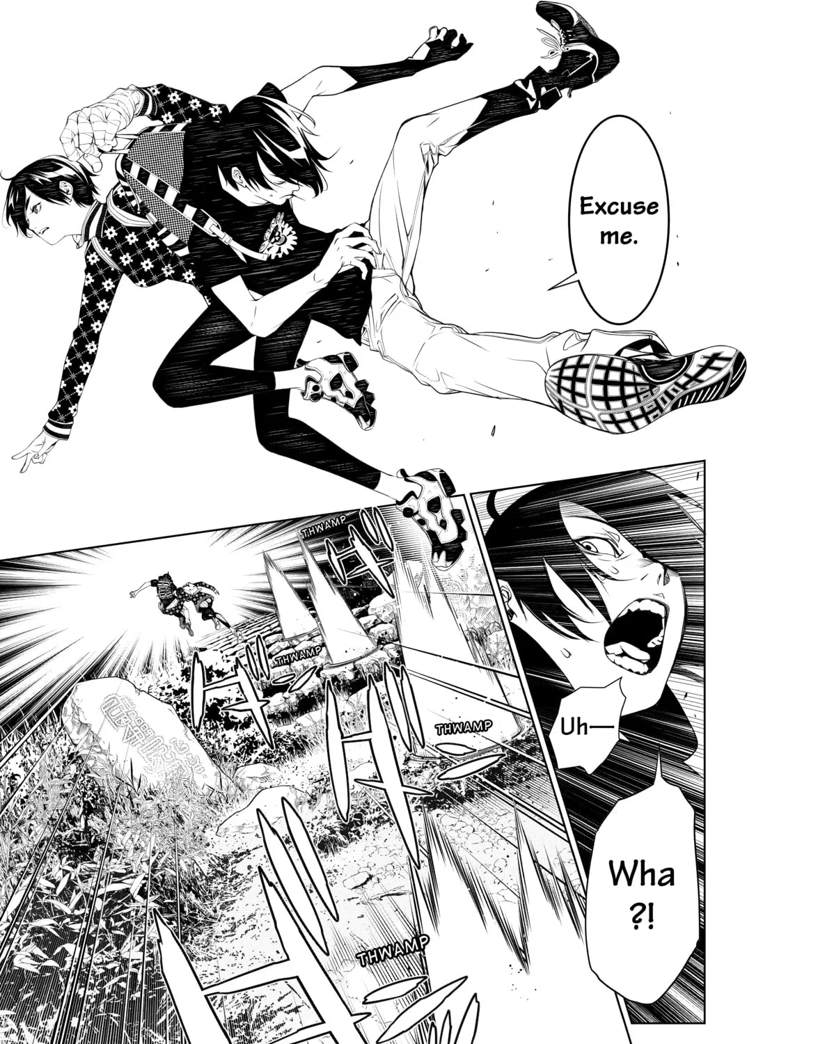 Read Bakemonogatari chapter 52 image 24 on Lezhin