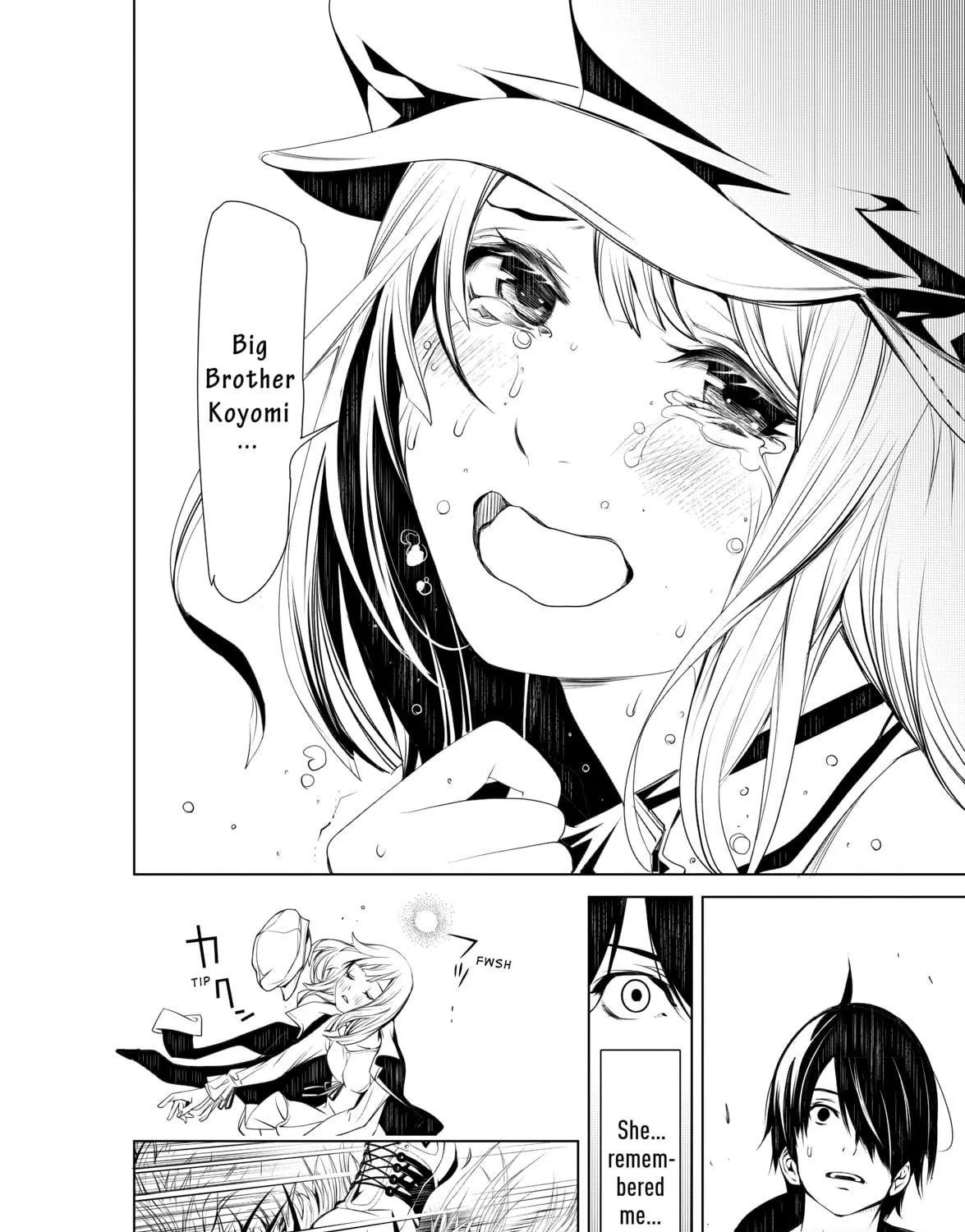 Read Bakemonogatari chapter 52 image 34 on Lezhin