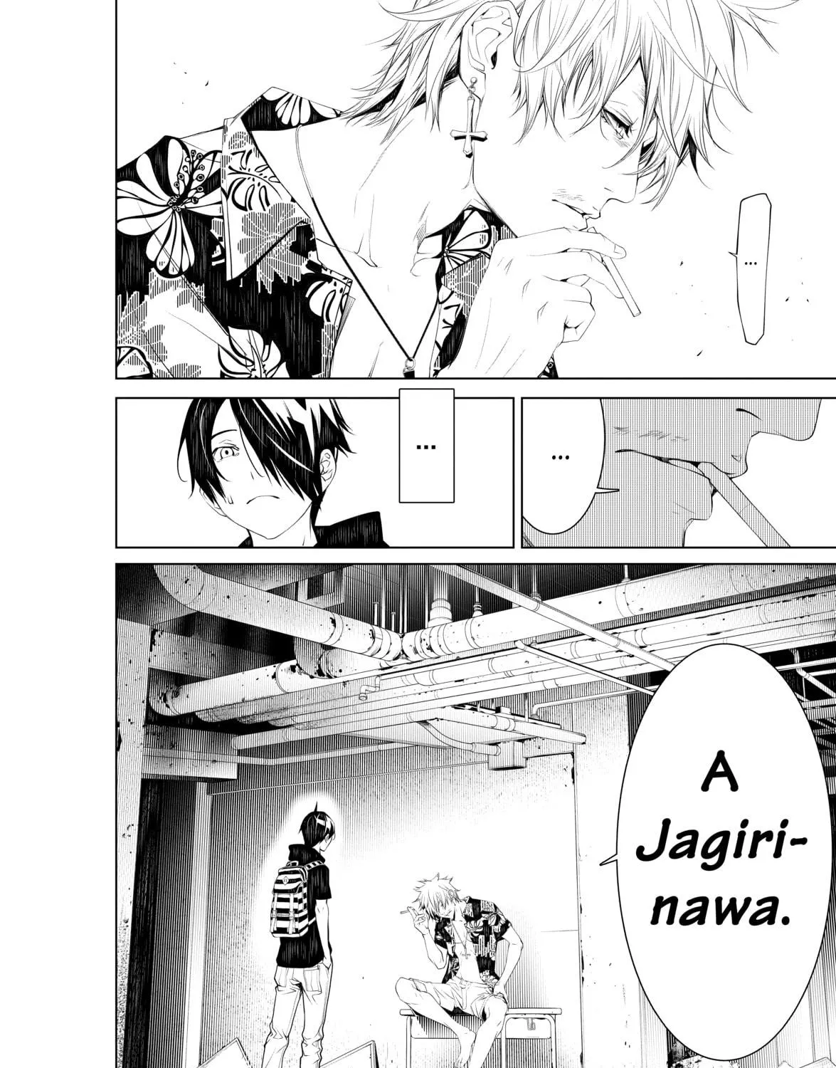 Read Bakemonogatari chapter 52 image 38 on Lezhin