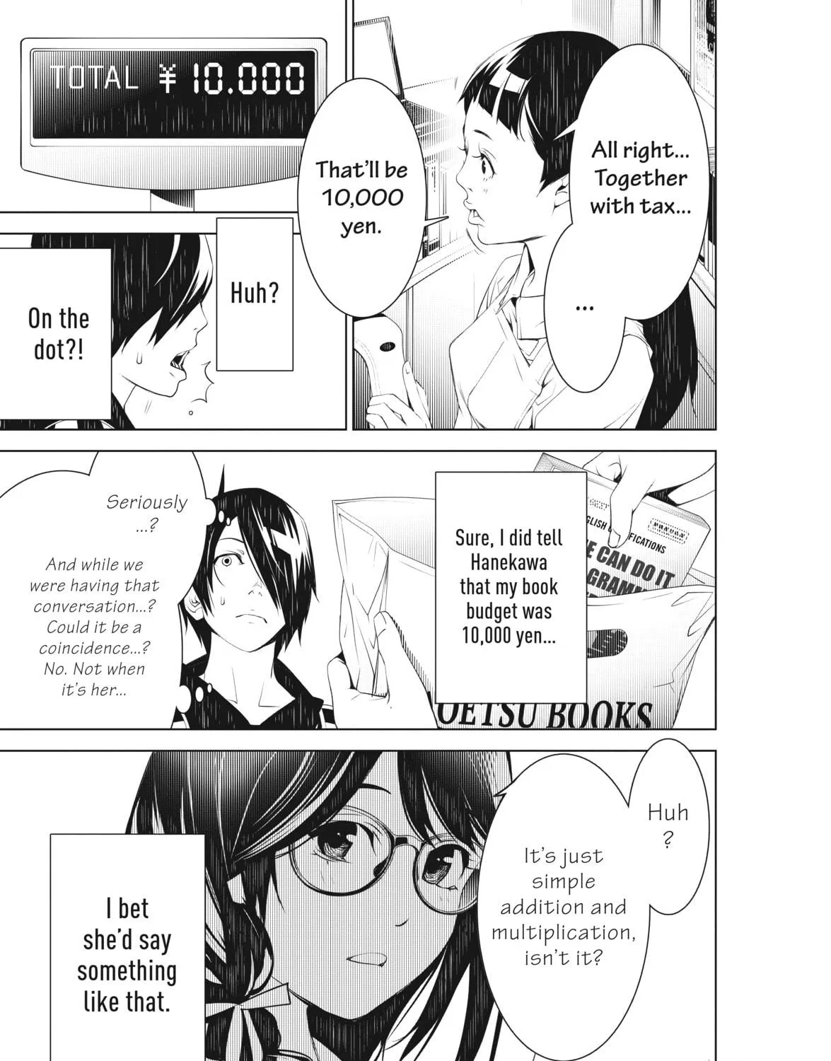 Read Bakemonogatari chapter 52 image 4 on Lezhin