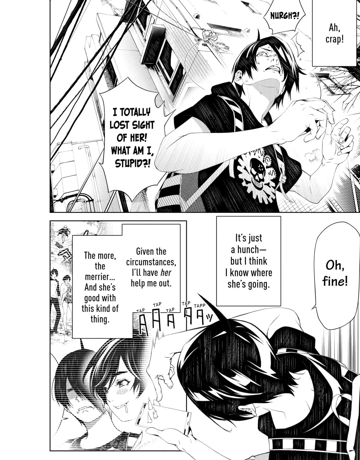 Read Bakemonogatari chapter 52 image 6 on Lezhin