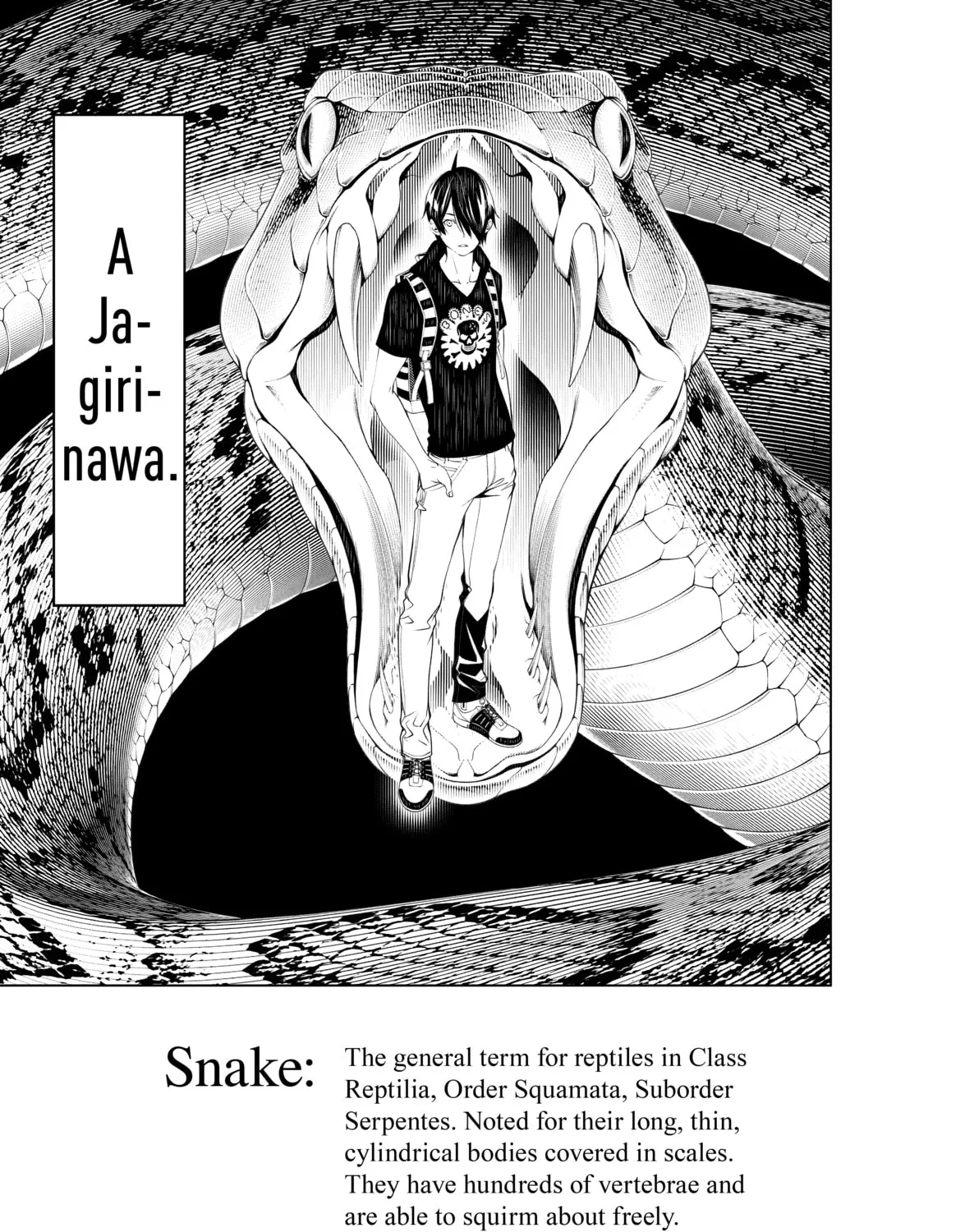 Read Bakemonogatari chapter 53 image 0 on Lezhin