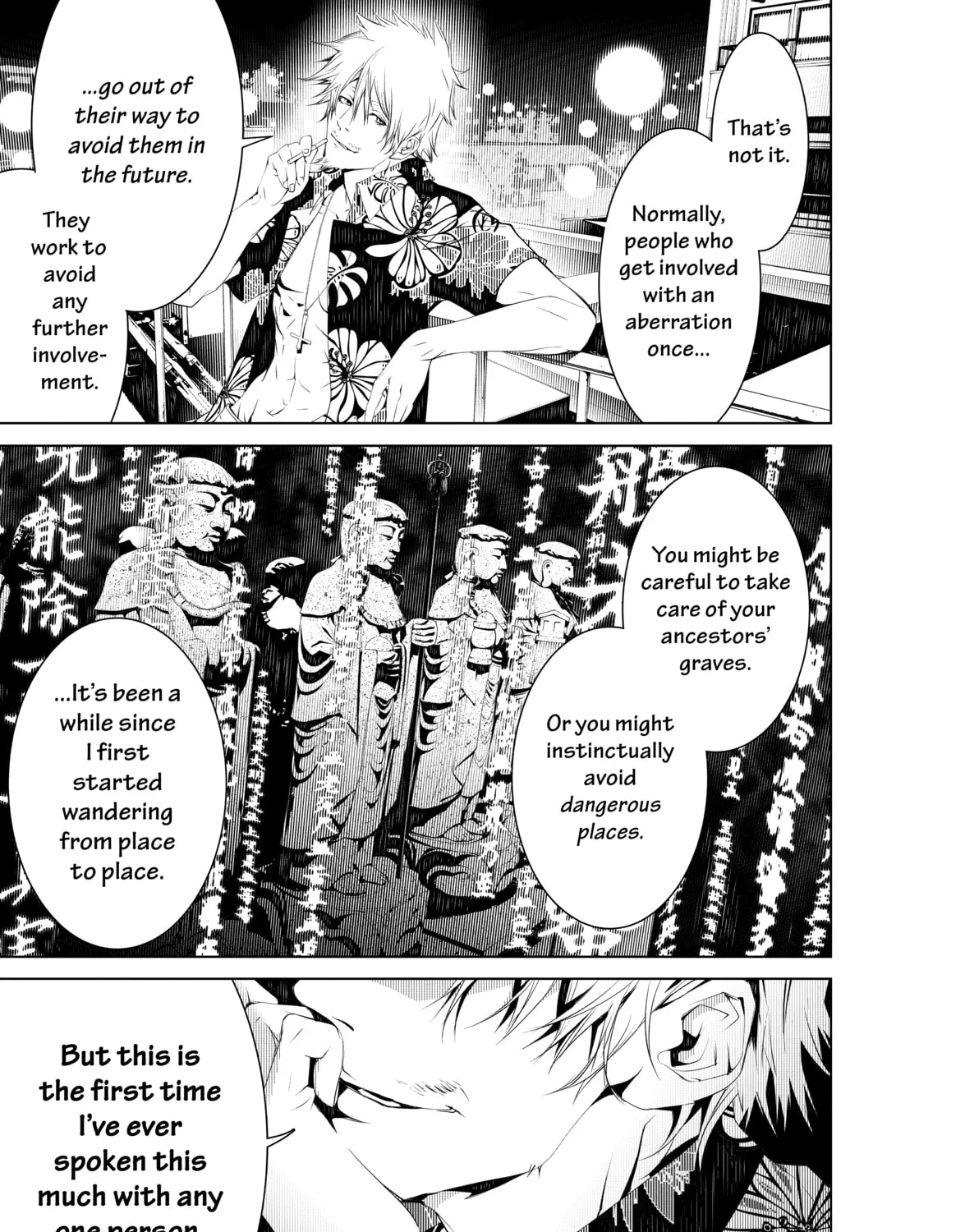 Read Bakemonogatari chapter 53 image 12 on Lezhin