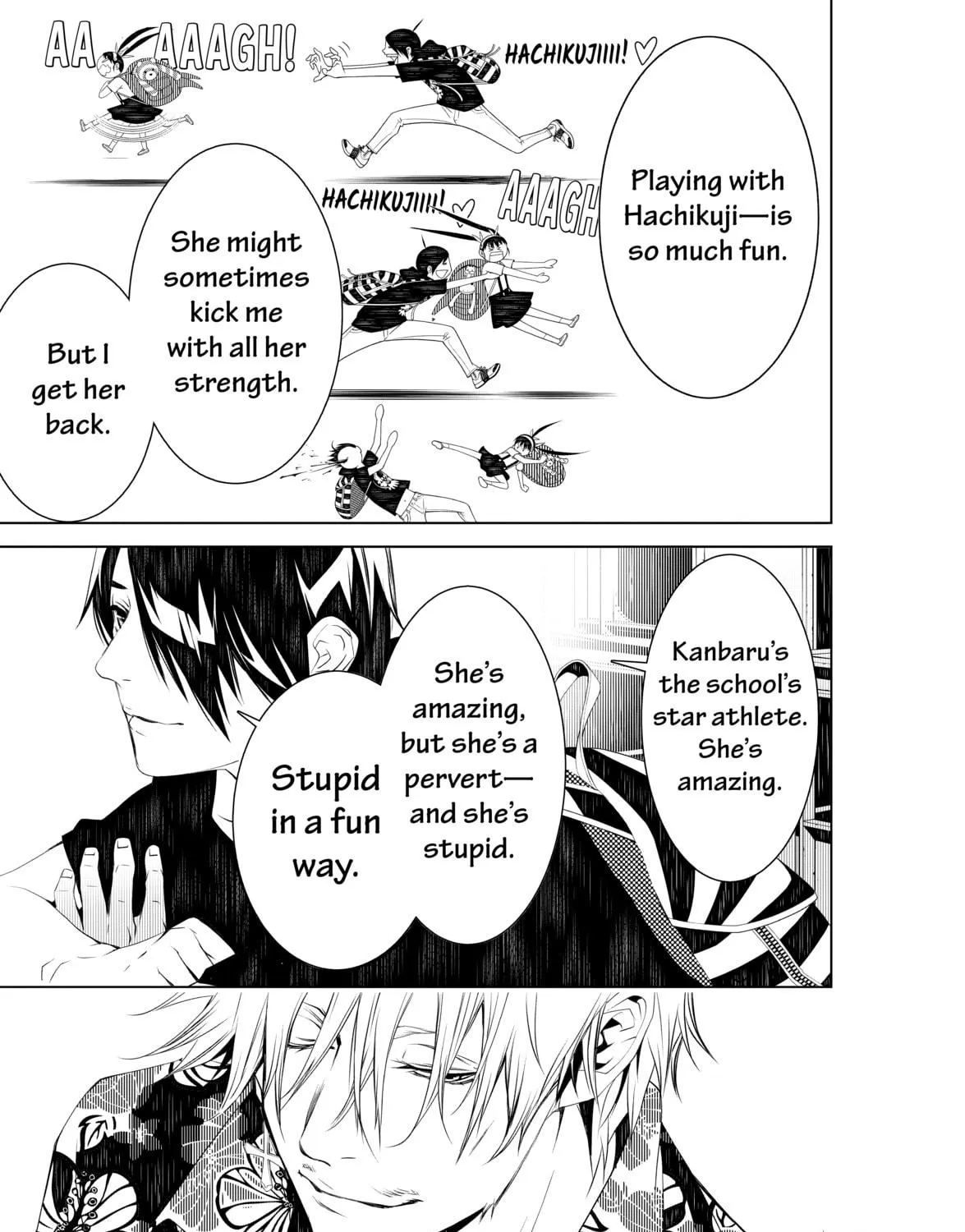 Read Bakemonogatari chapter 53 image 16 on Lezhin