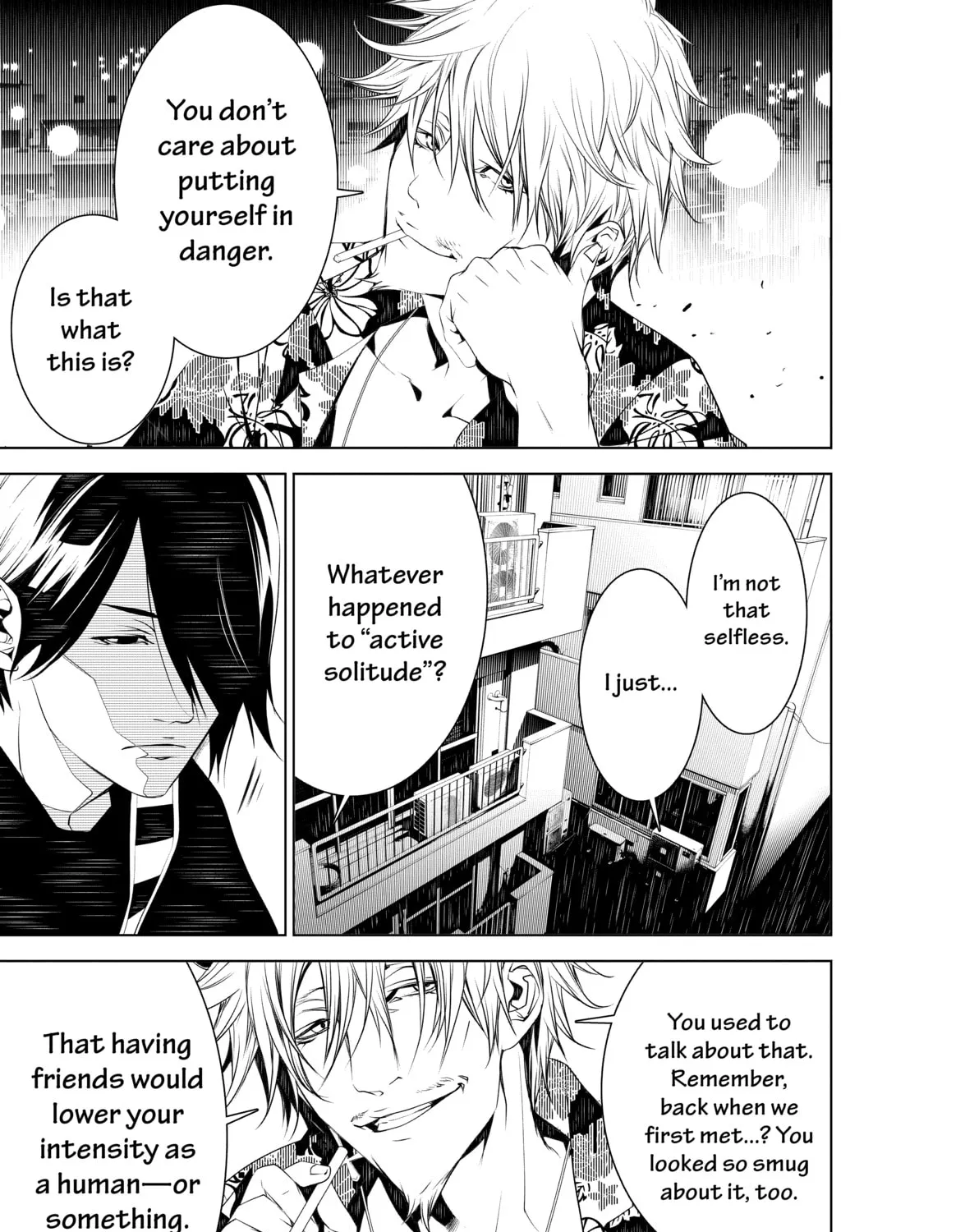 Read Bakemonogatari chapter 53 image 20 on Lezhin