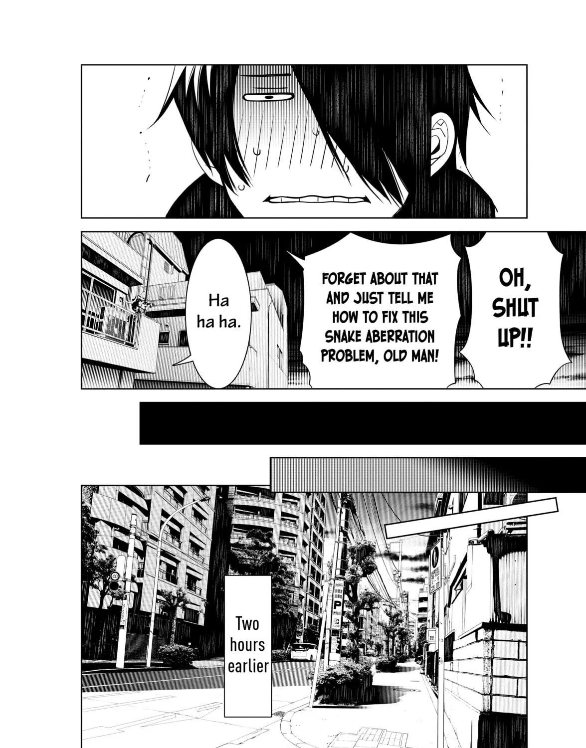 Read Bakemonogatari chapter 53 image 22 on Lezhin