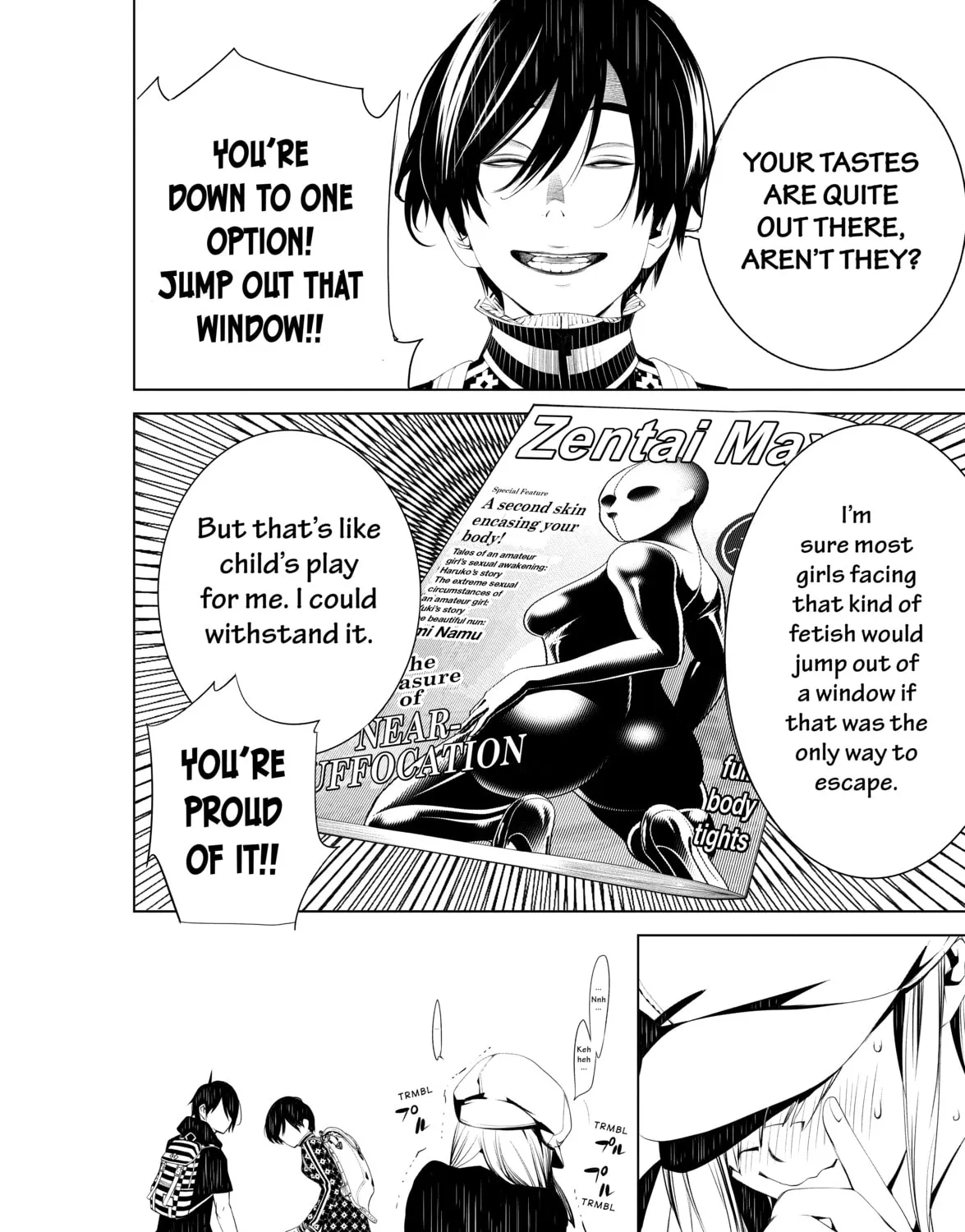 Read Bakemonogatari chapter 53 image 30 on Lezhin
