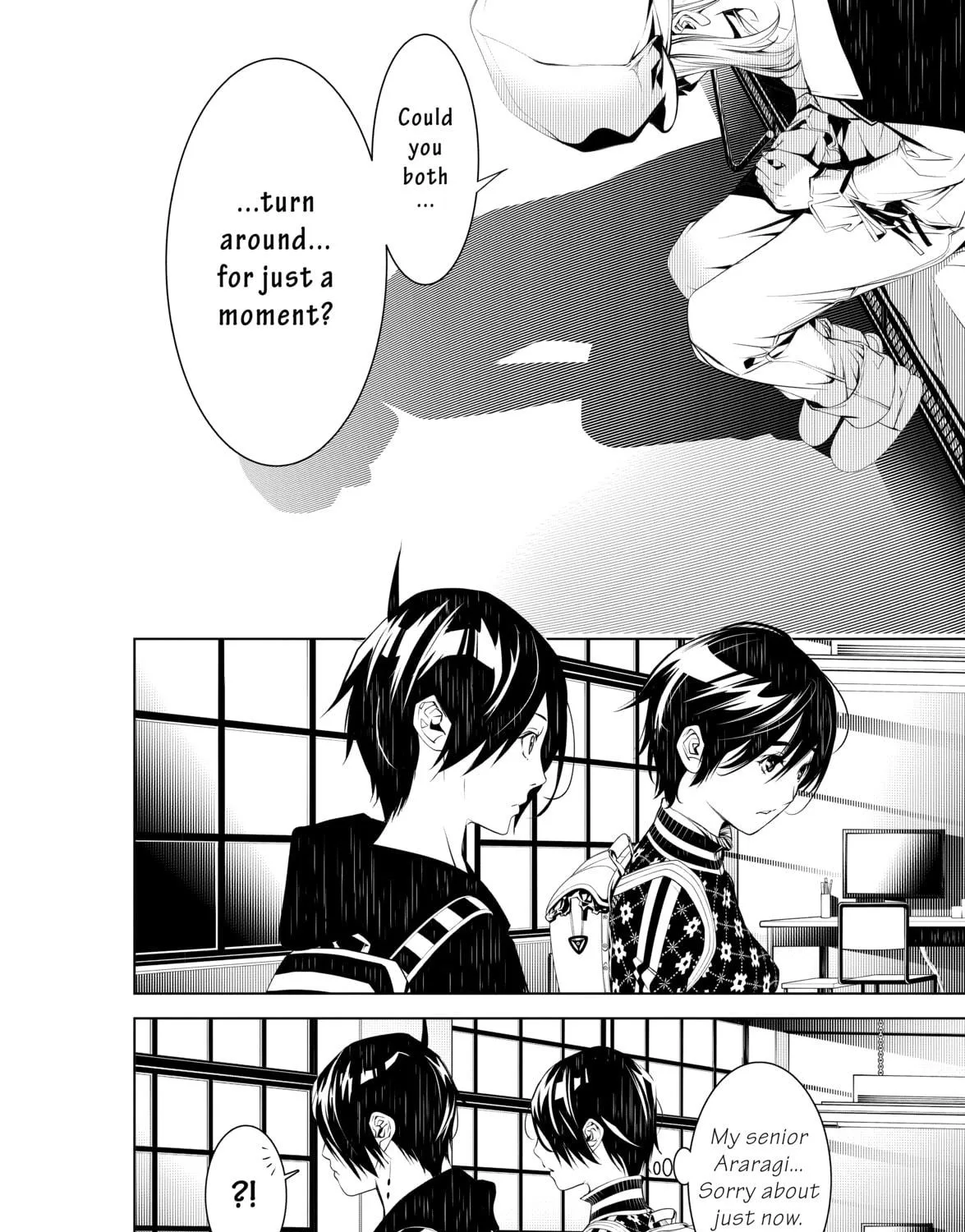 Read Bakemonogatari chapter 53 image 34 on Lezhin
