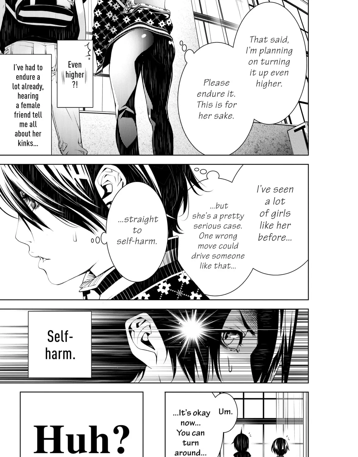 Read Bakemonogatari chapter 53 image 36 on Lezhin