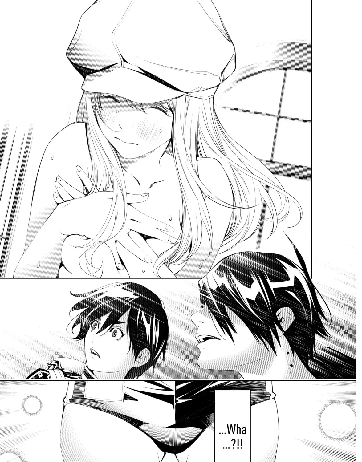 Read Bakemonogatari chapter 54 image 0 on Lezhin