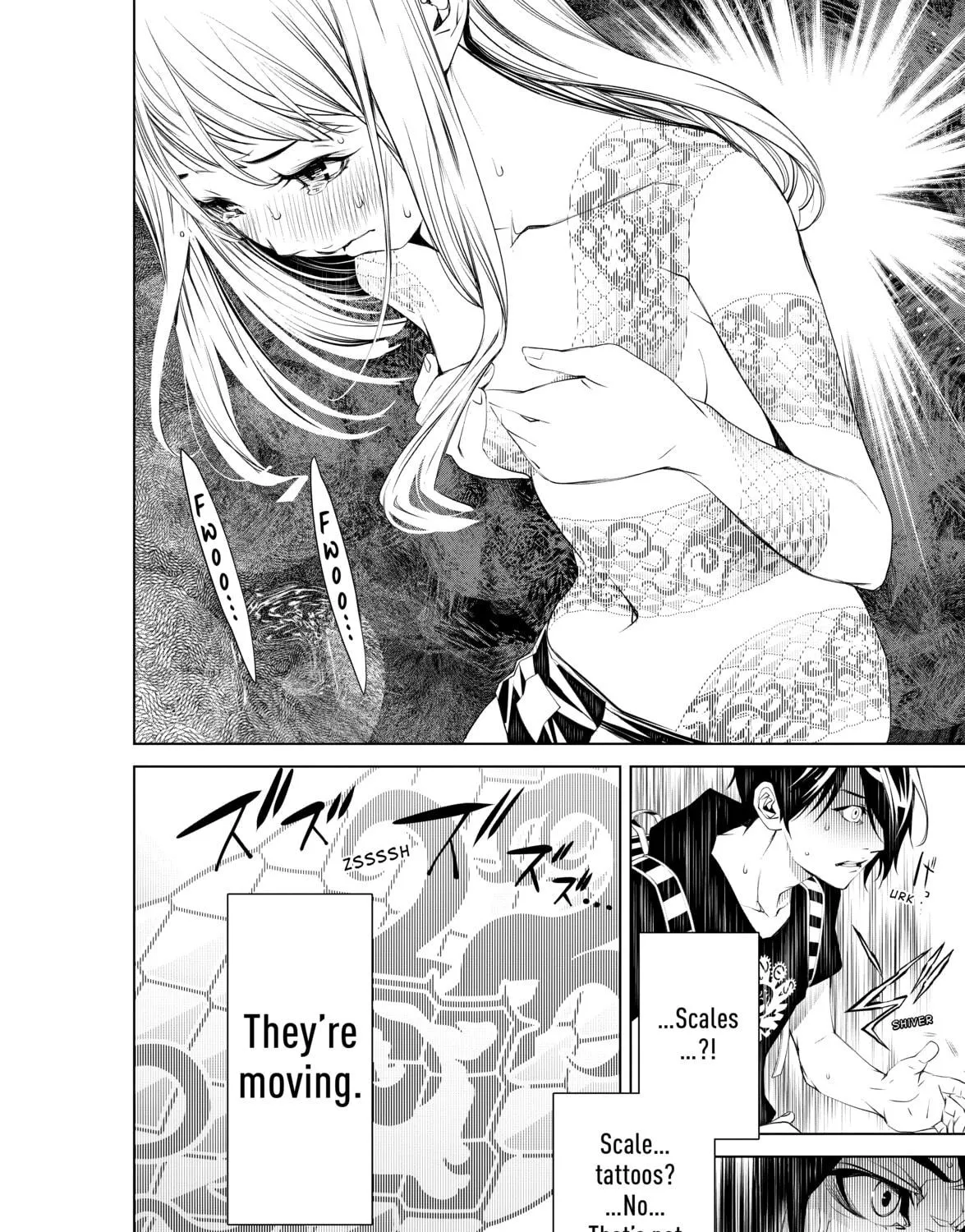 Read Bakemonogatari chapter 54 image 10 on Lezhin