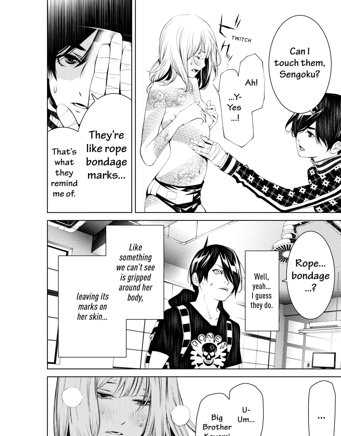 Read Bakemonogatari chapter 54 image 14 on Lezhin