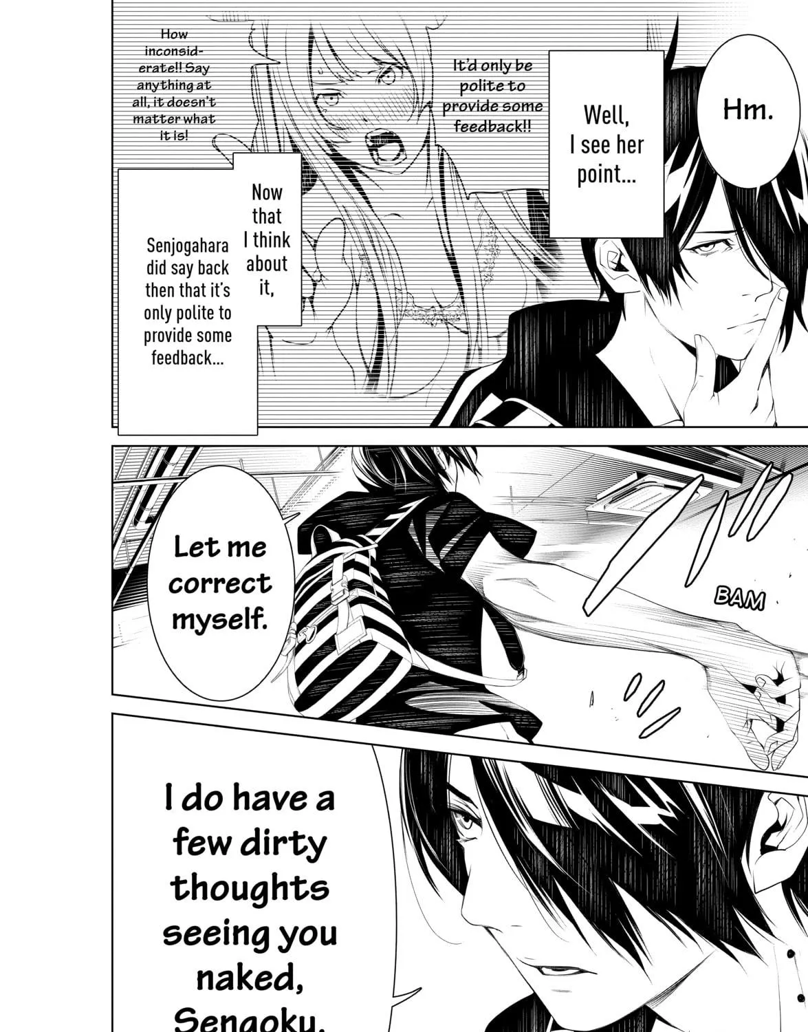 Read Bakemonogatari chapter 54 image 18 on Lezhin