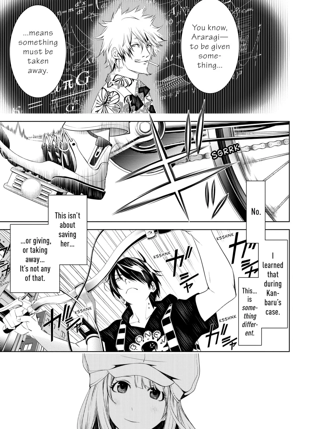 Read Bakemonogatari chapter 54 image 24 on Lezhin