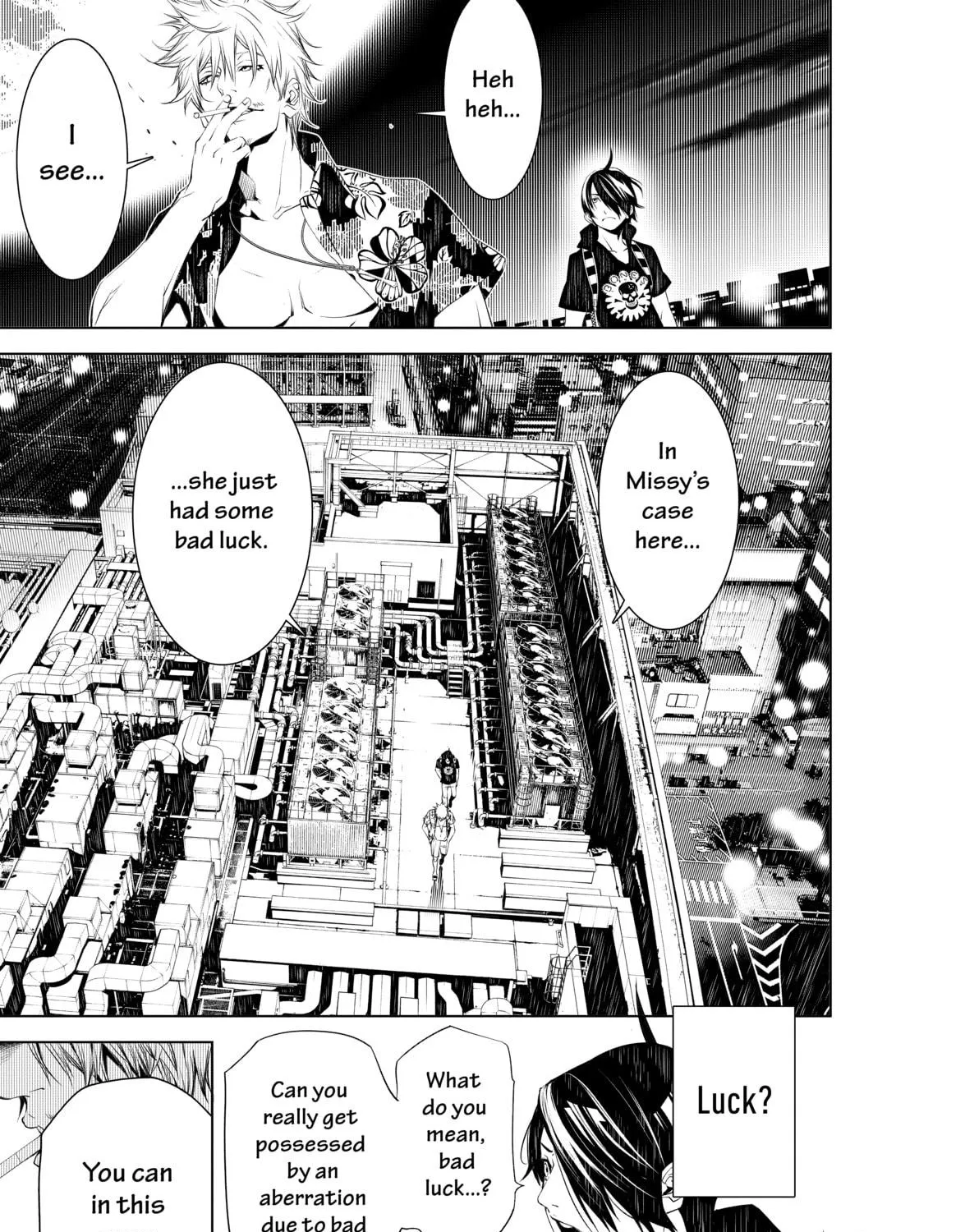 Read Bakemonogatari chapter 54 image 28 on Lezhin