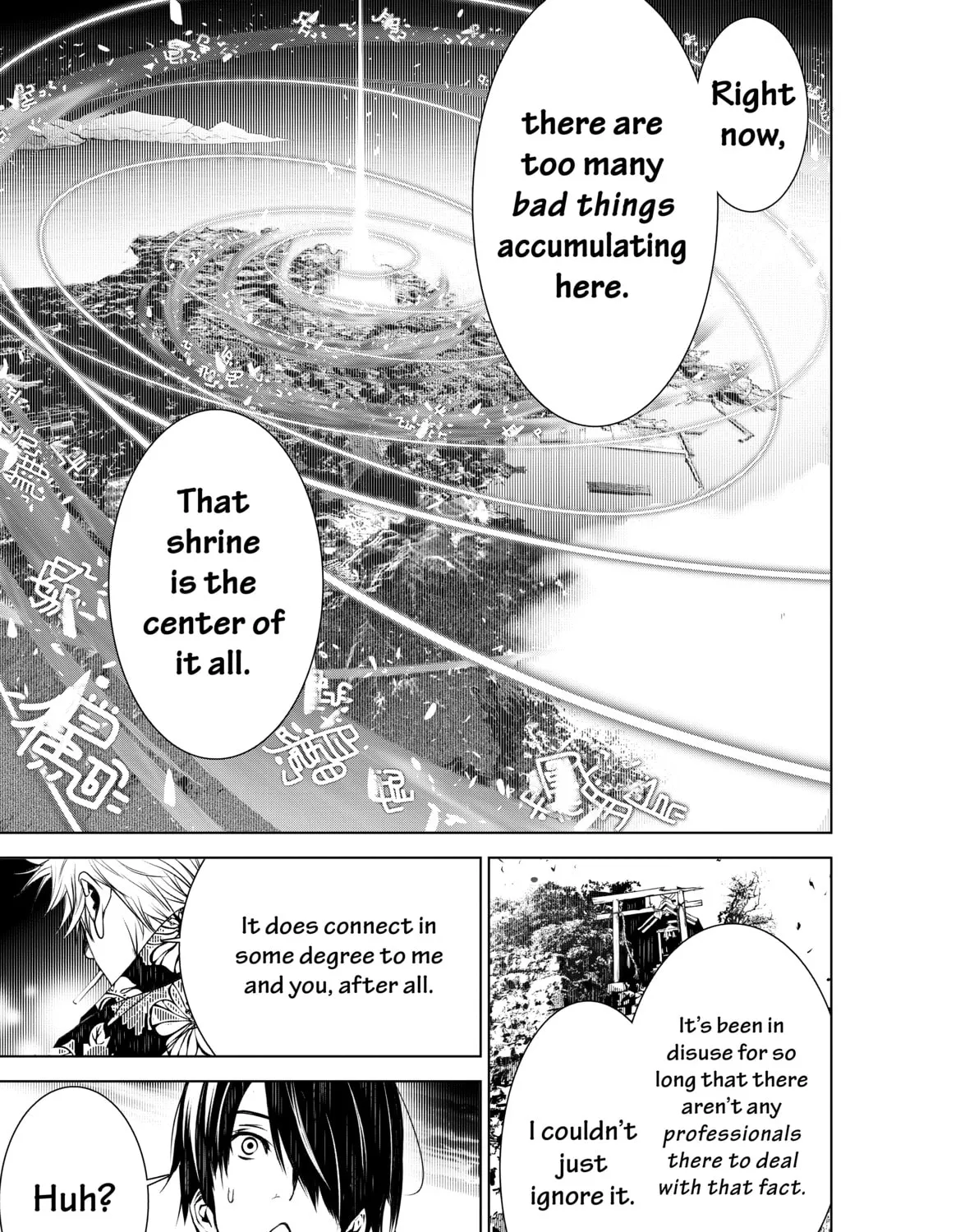 Read Bakemonogatari chapter 54 image 32 on Lezhin