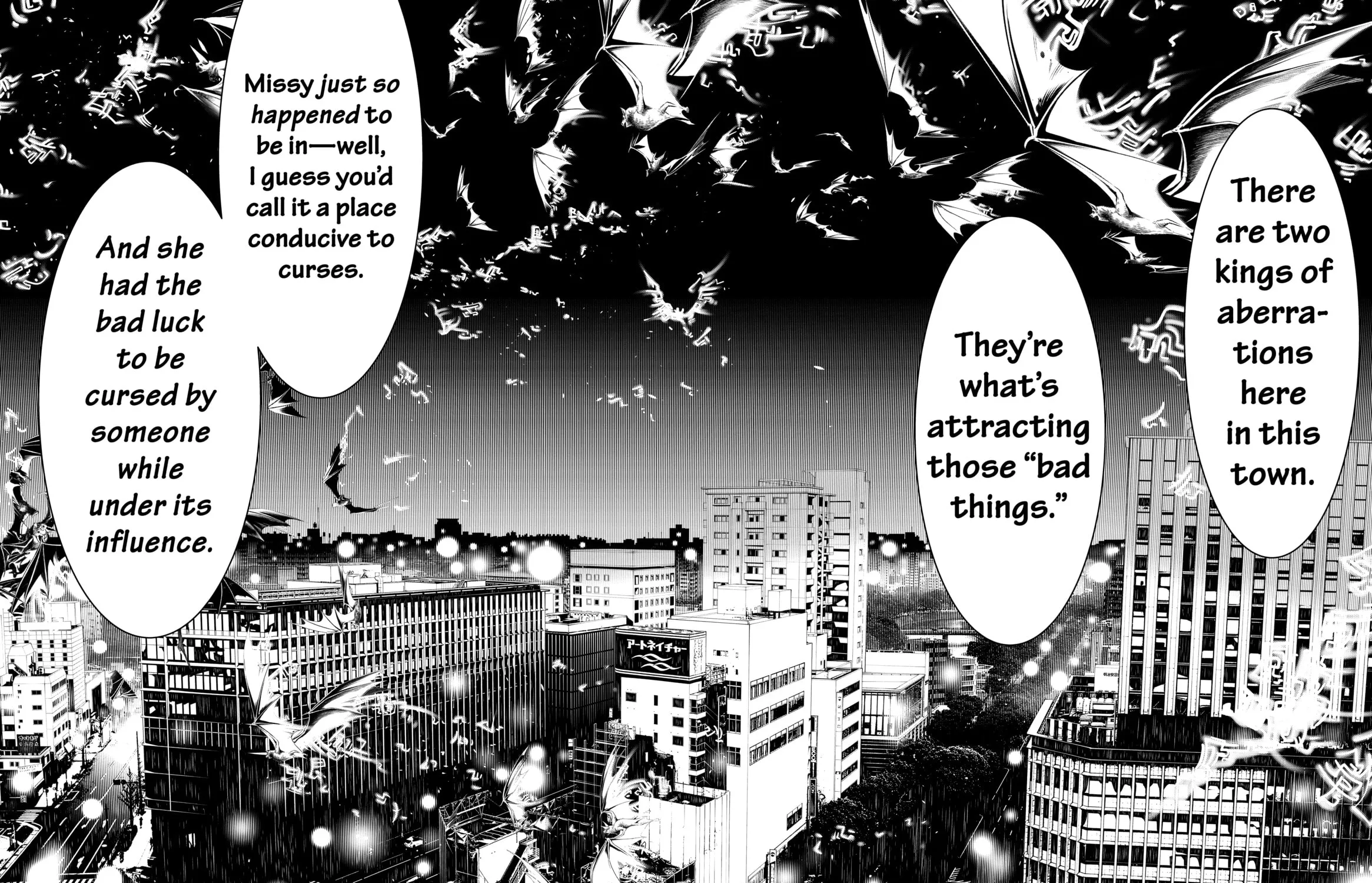 Read Bakemonogatari chapter 54 image 34 on Lezhin