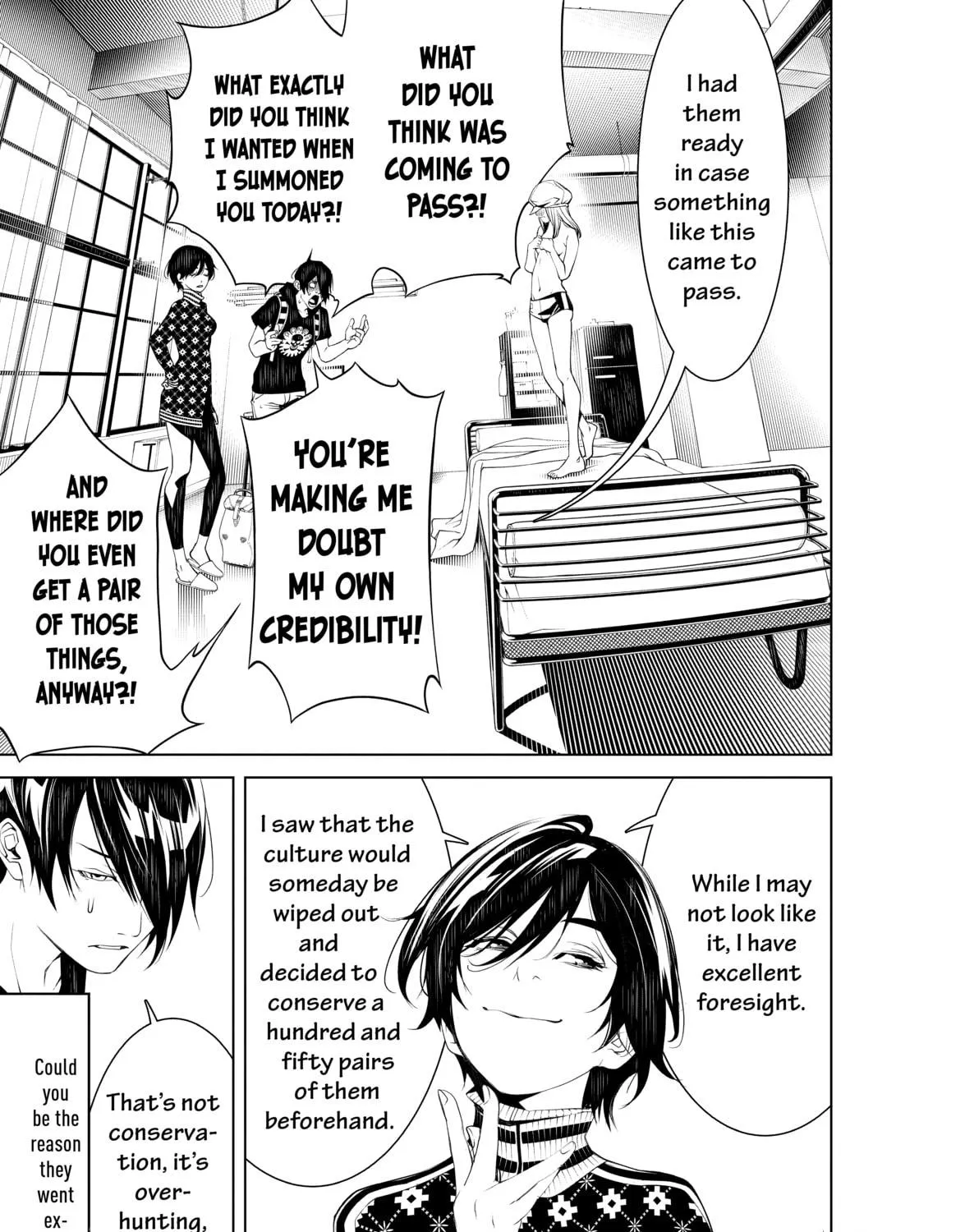 Read Bakemonogatari chapter 54 image 4 on Lezhin