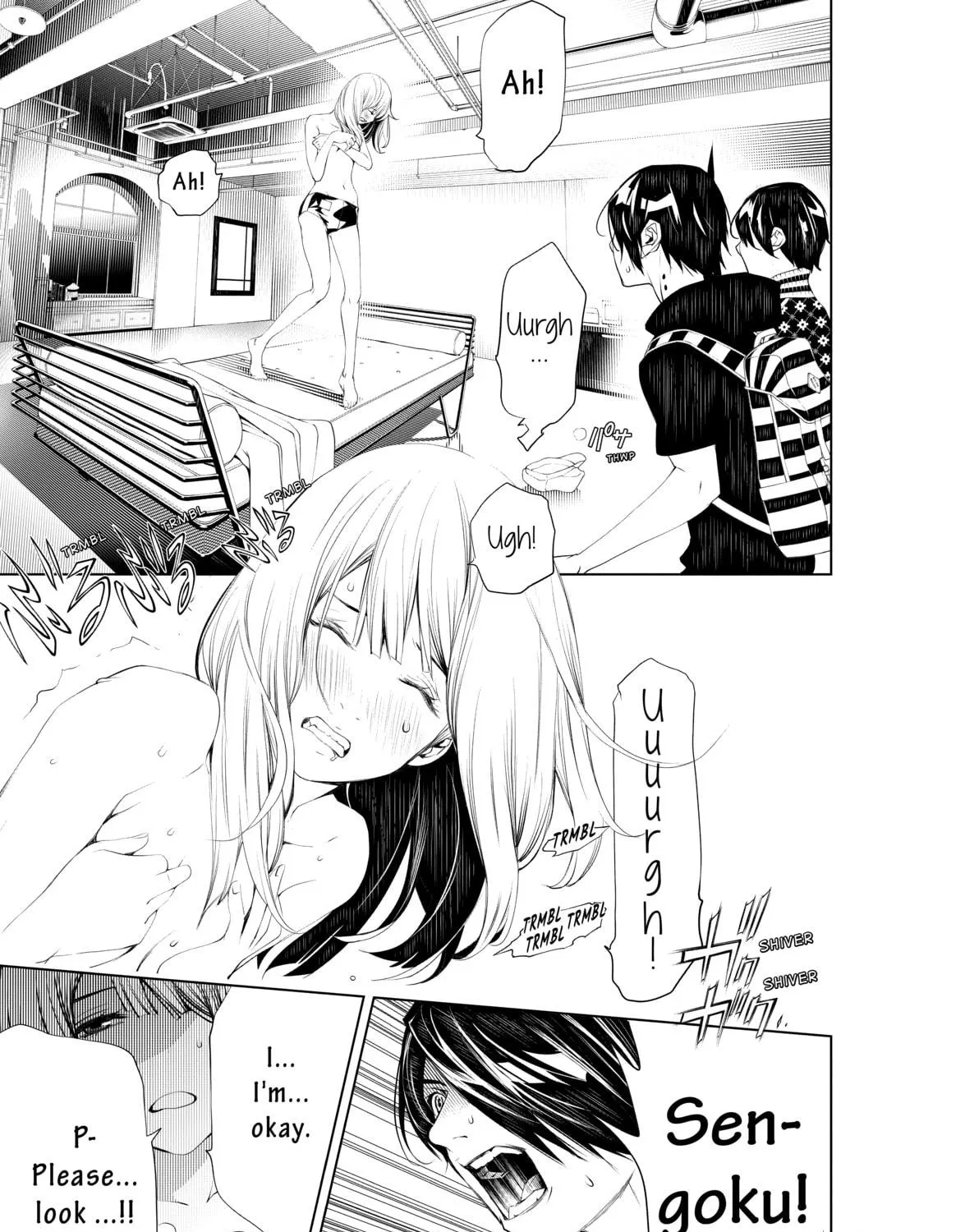 Read Bakemonogatari chapter 54 image 8 on Lezhin