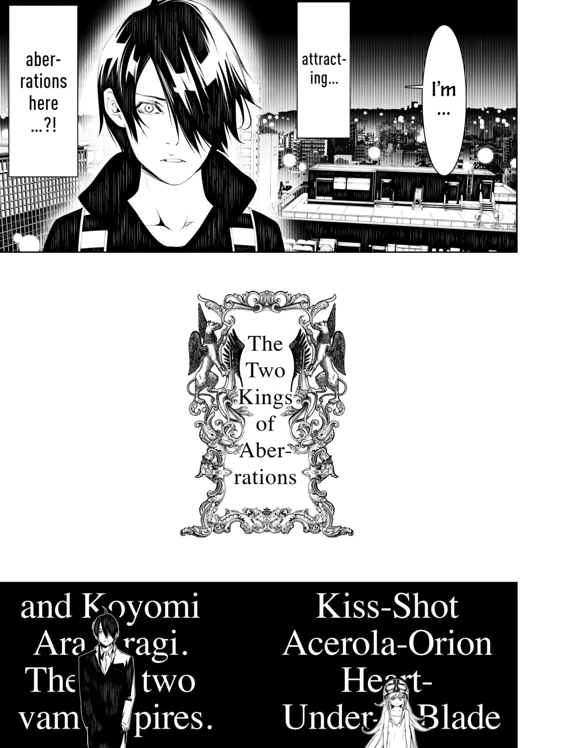 Read Bakemonogatari chapter 55 image 0 on Lezhin