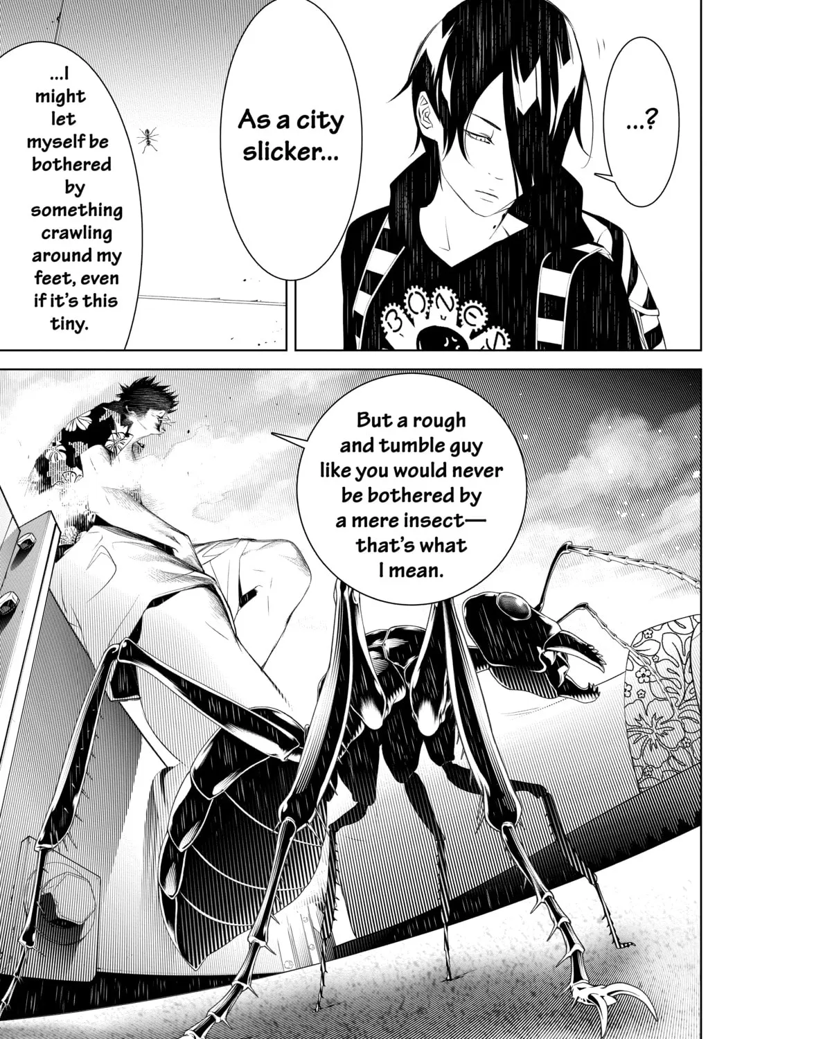 Read Bakemonogatari chapter 55 image 12 on Lezhin