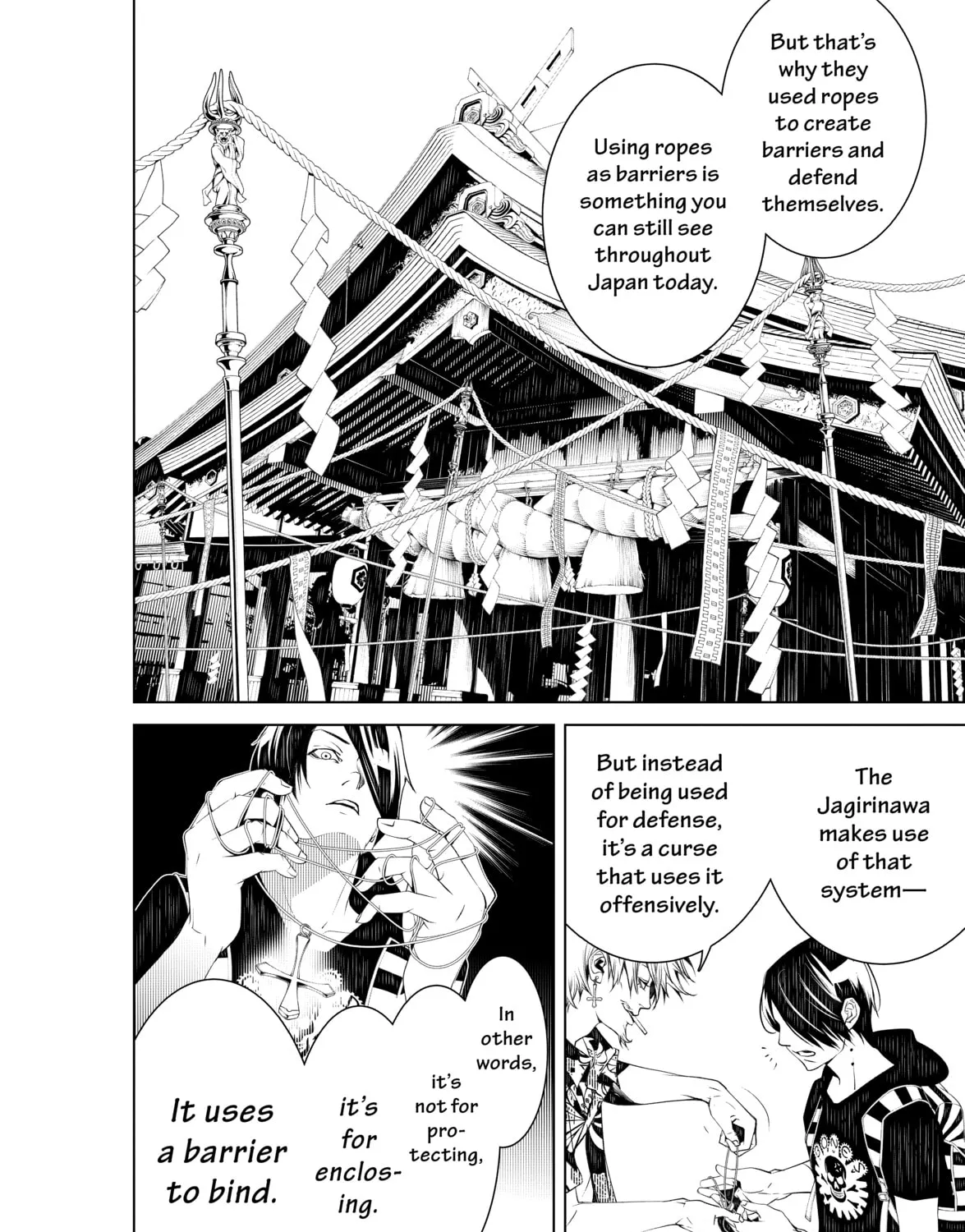 Read Bakemonogatari chapter 55 image 26 on Lezhin
