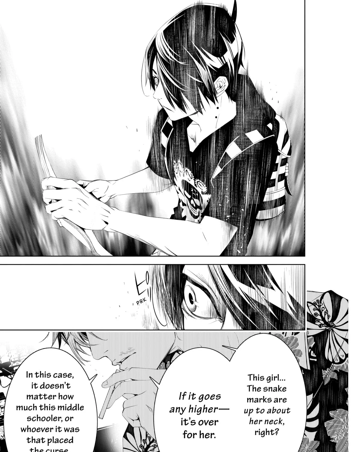 Read Bakemonogatari chapter 55 image 32 on Lezhin