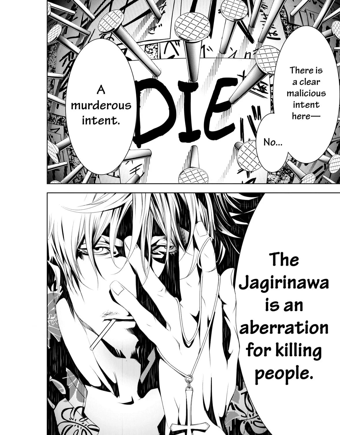Read Bakemonogatari chapter 55 image 36 on Lezhin