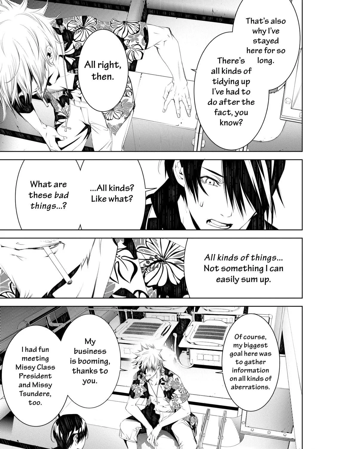 Read Bakemonogatari chapter 55 image 4 on Lezhin
