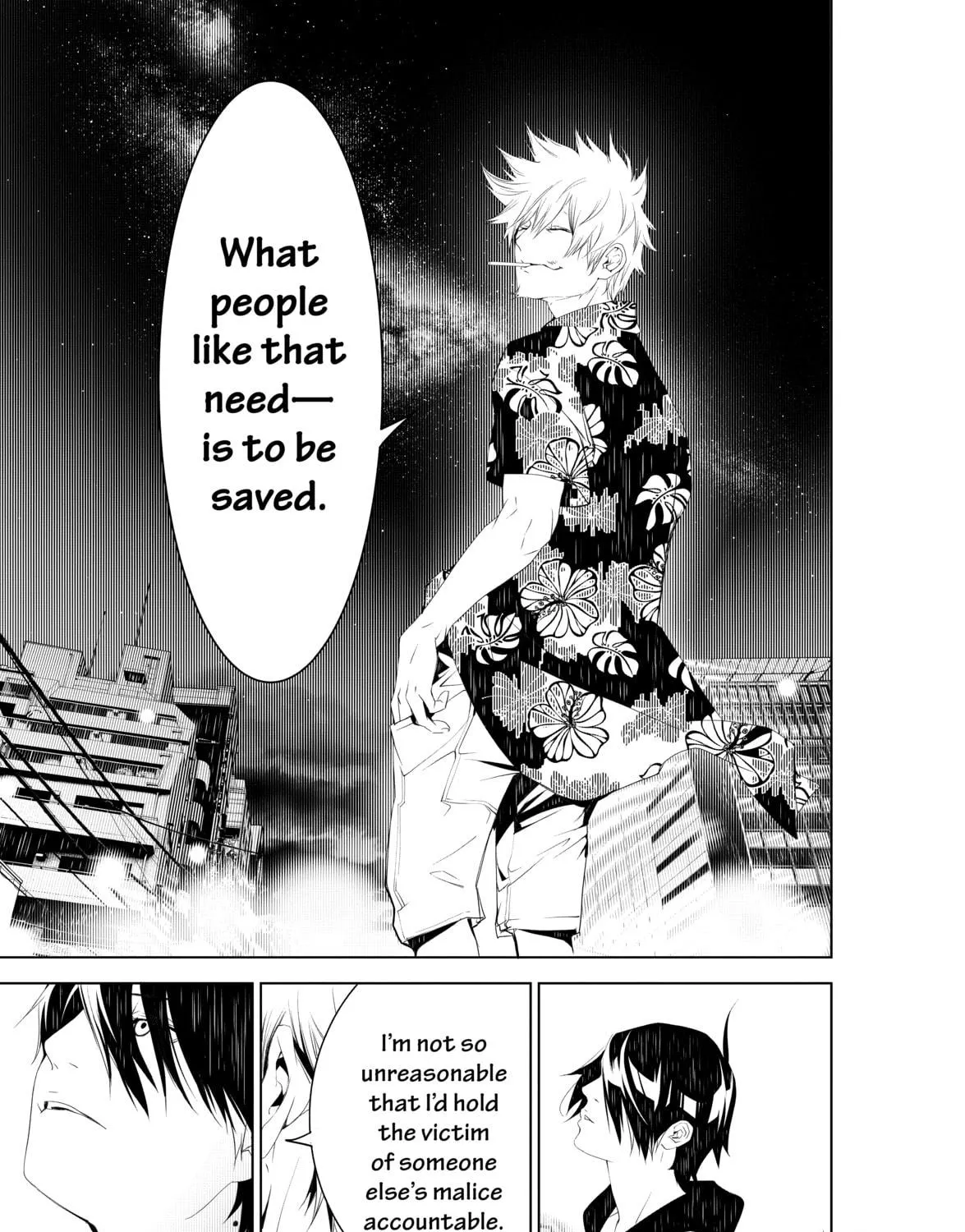 Read Bakemonogatari chapter 56 image 16 on Lezhin