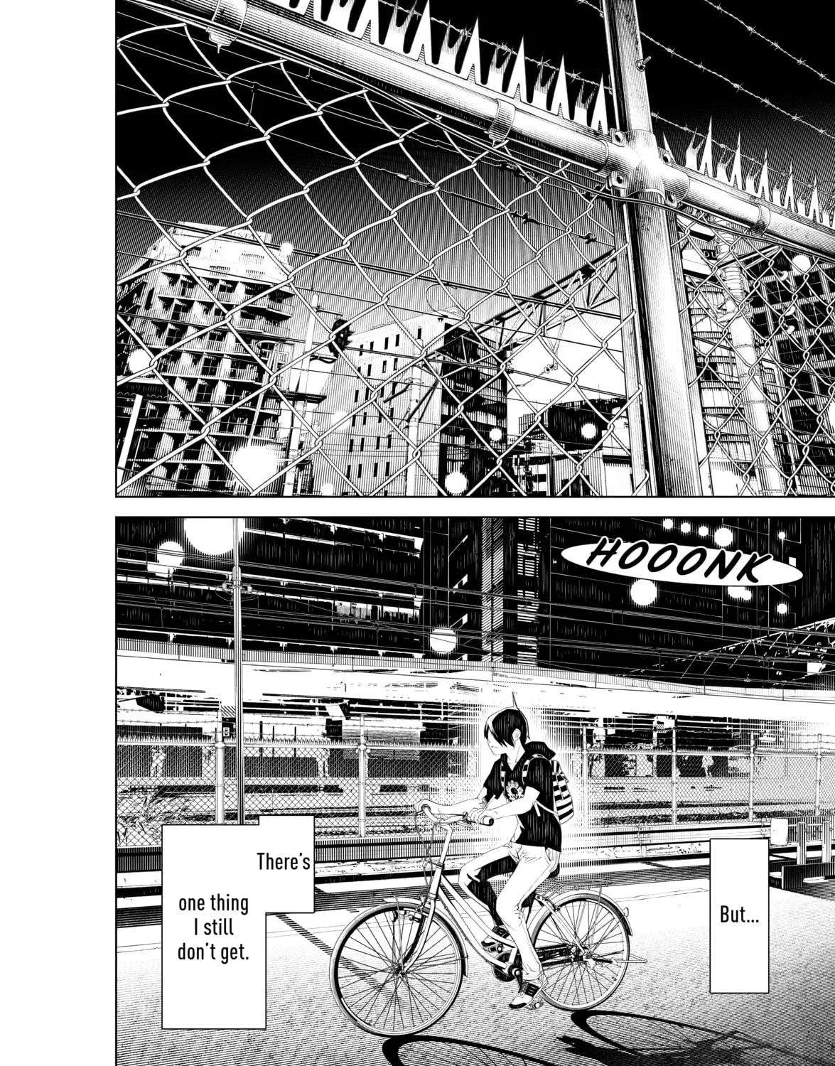 Read Bakemonogatari chapter 56 image 22 on Lezhin