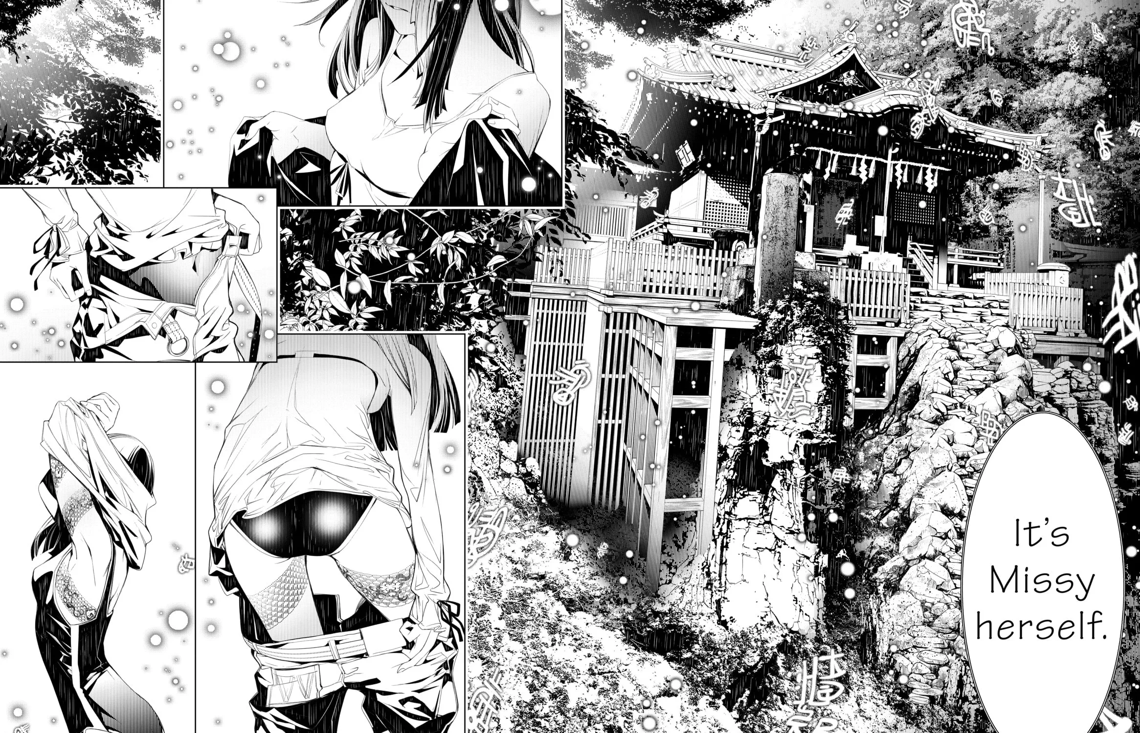 Read Bakemonogatari chapter 56 image 34 on Lezhin