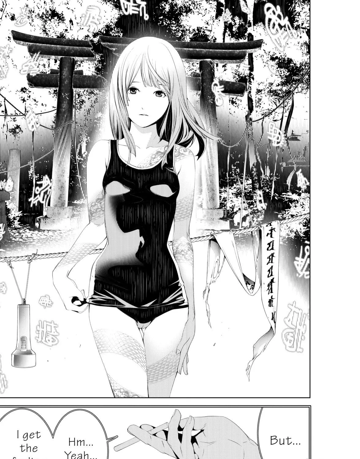 Read Bakemonogatari chapter 56 image 38 on Lezhin