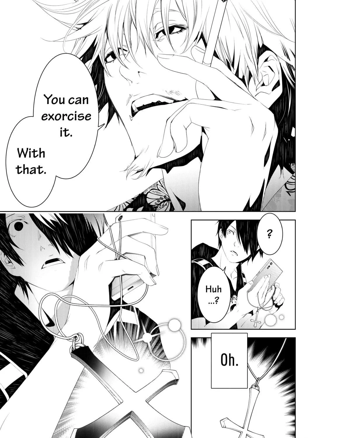Read Bakemonogatari chapter 56 image 4 on Lezhin