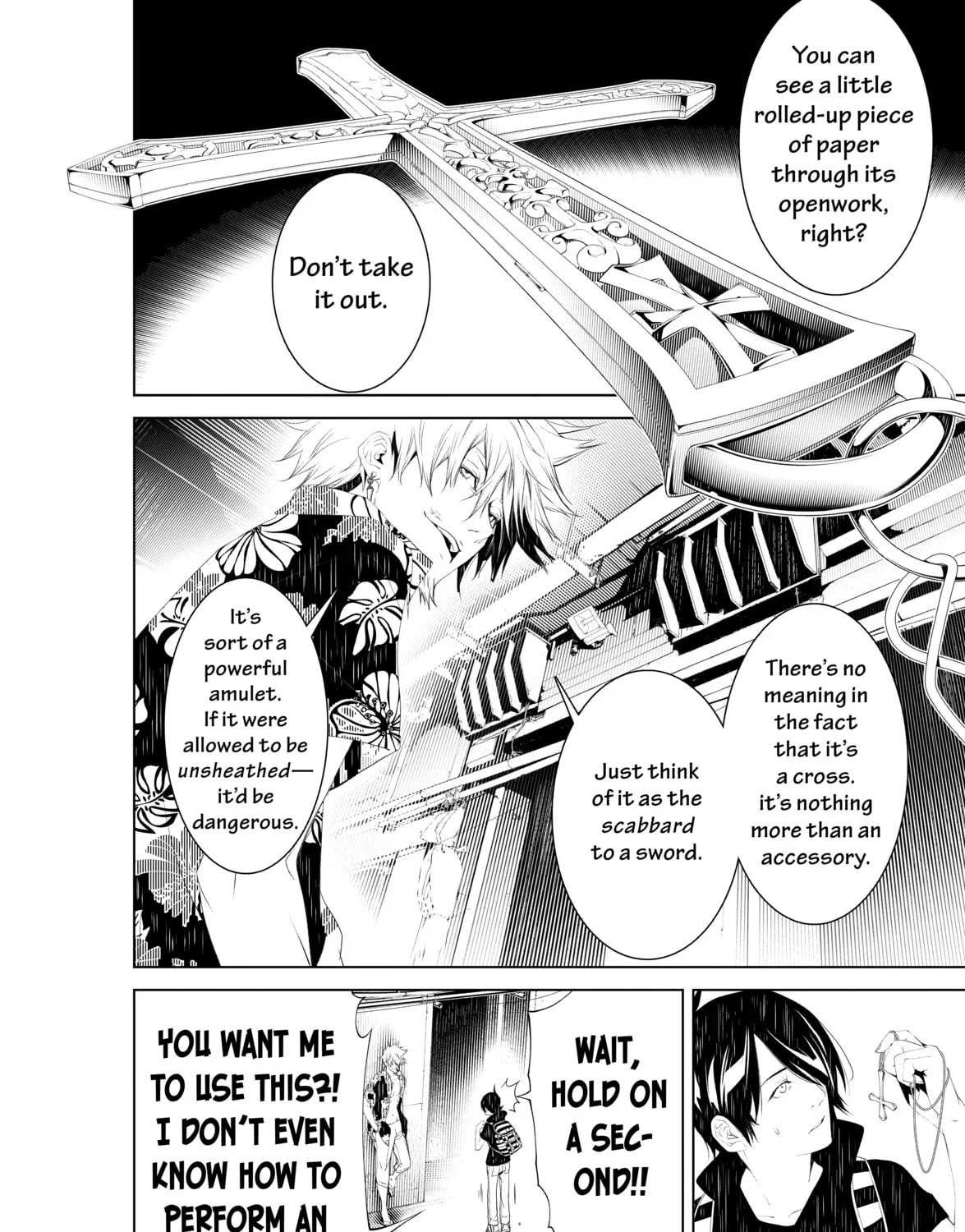 Read Bakemonogatari chapter 56 image 6 on Lezhin