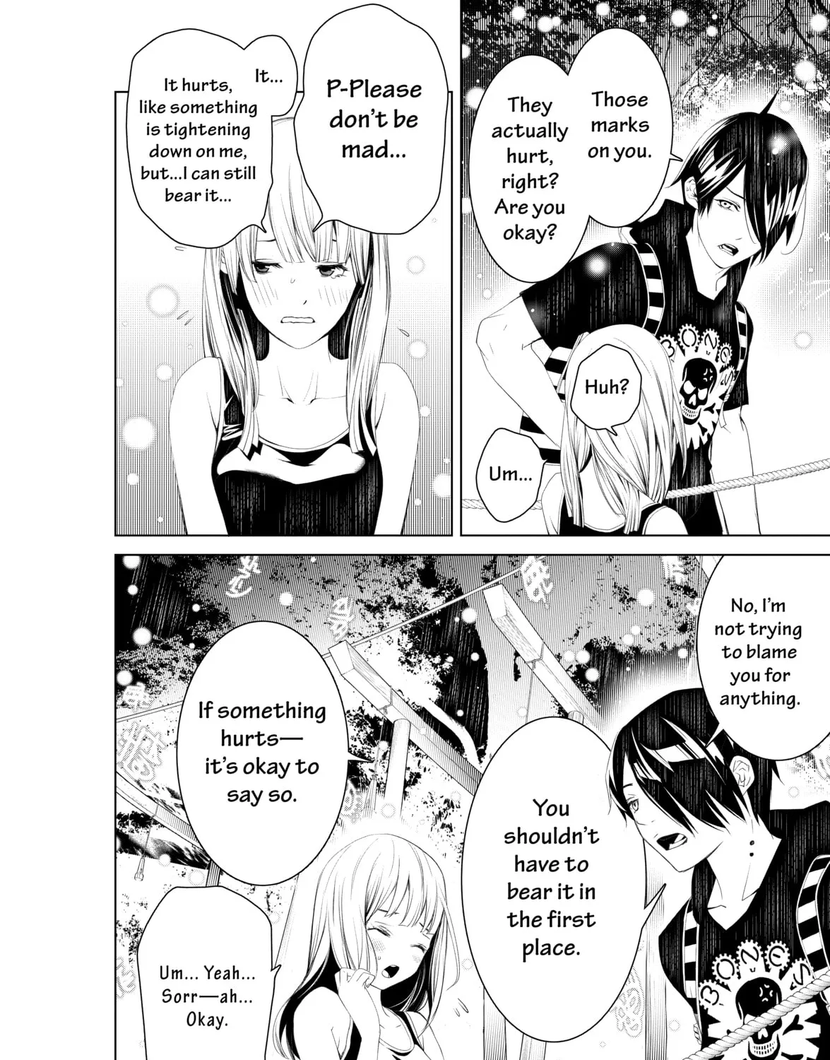 Read Bakemonogatari chapter 57 image 2 on Lezhin