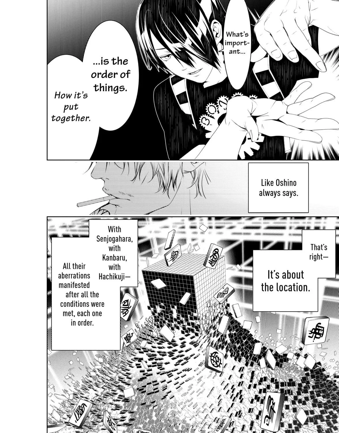 Read Bakemonogatari chapter 57 image 22 on Lezhin