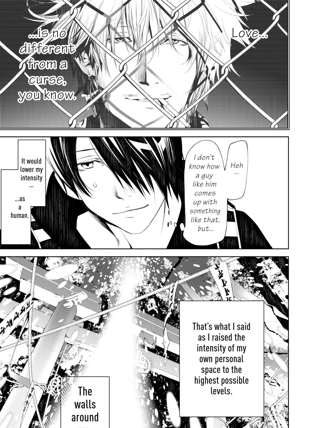 Read Bakemonogatari chapter 57 image 32 on Lezhin