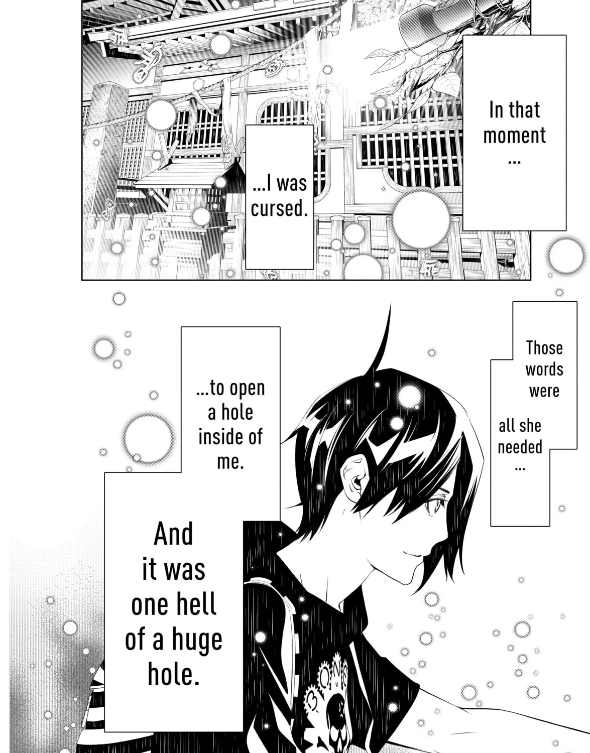 Read Bakemonogatari chapter 57 image 36 on Lezhin