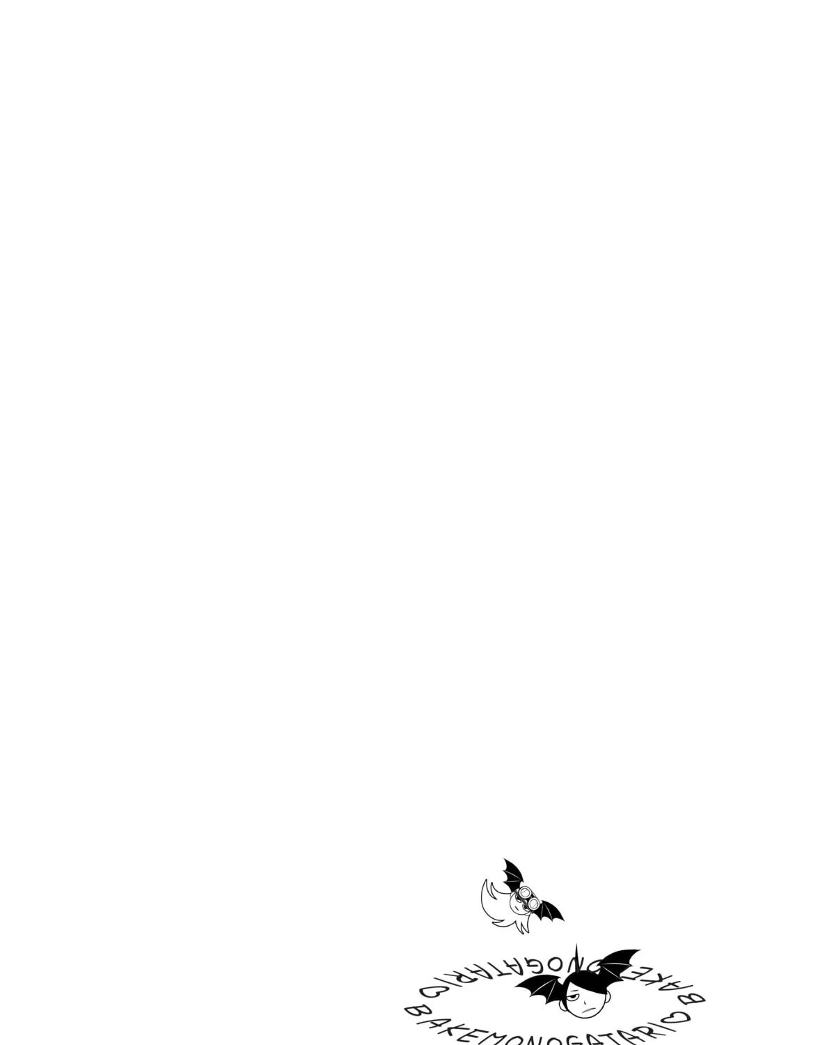 Read Bakemonogatari chapter 58 image 2 on Lezhin